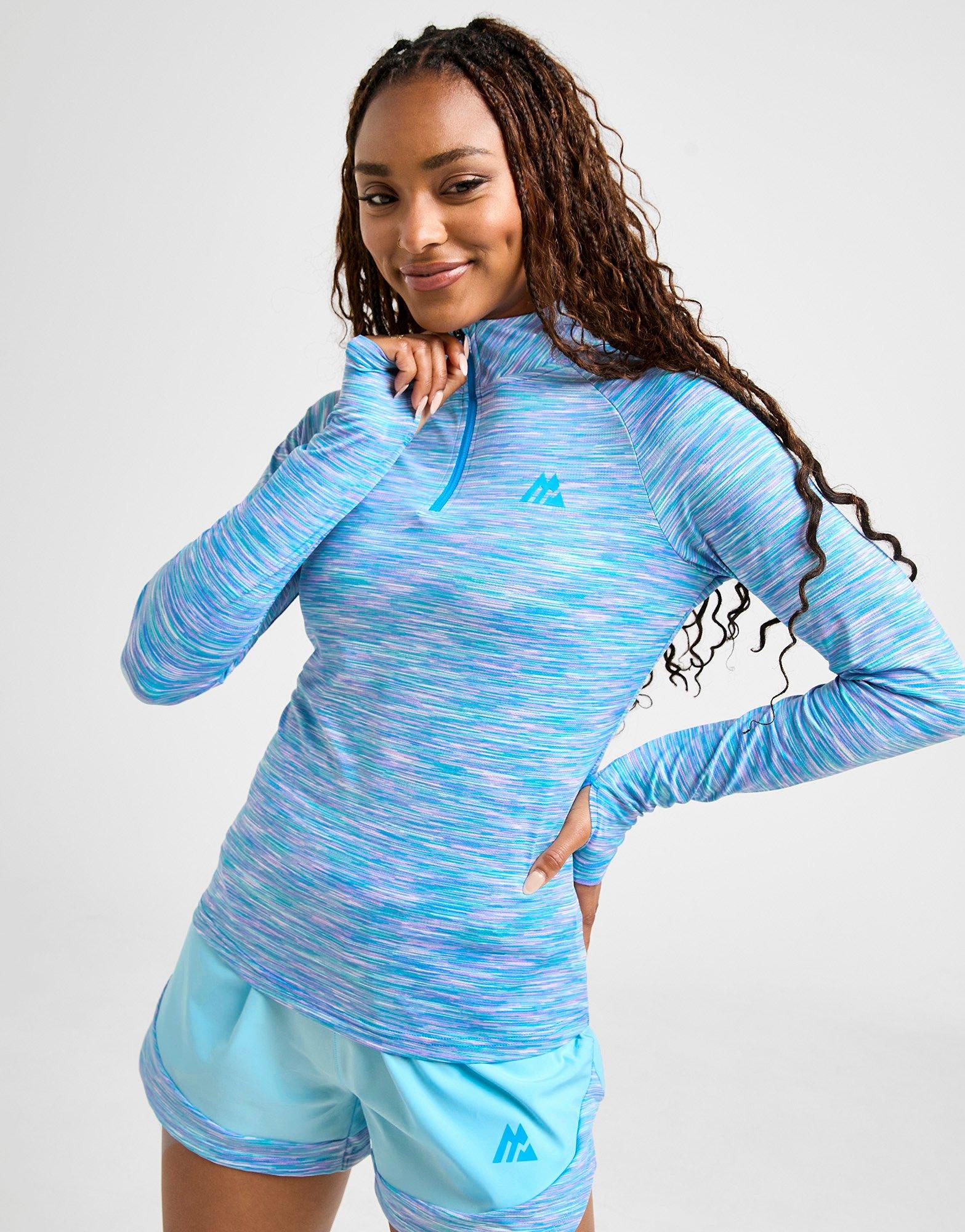 MONTIREX Trail 1/4 Zip Top