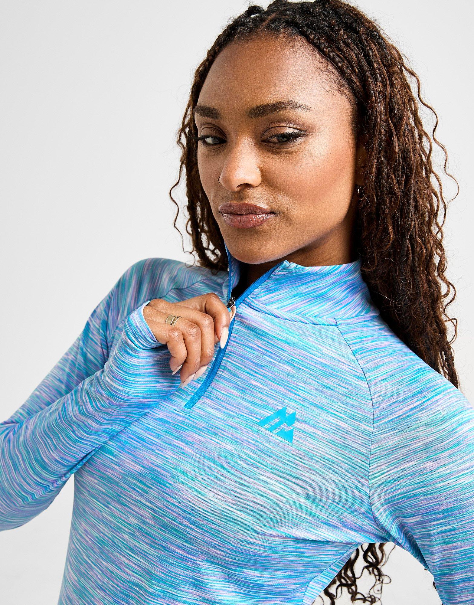 MONTIREX Trail 1/4 Zip Top