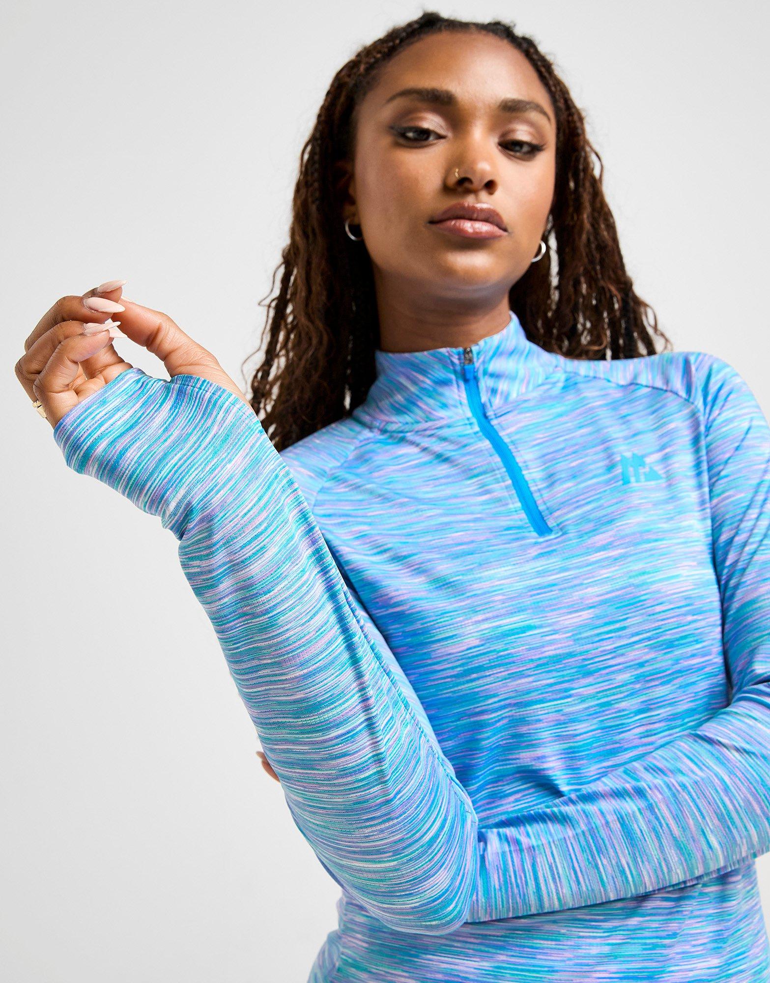 MONTIREX Trail 1/4 Zip Top