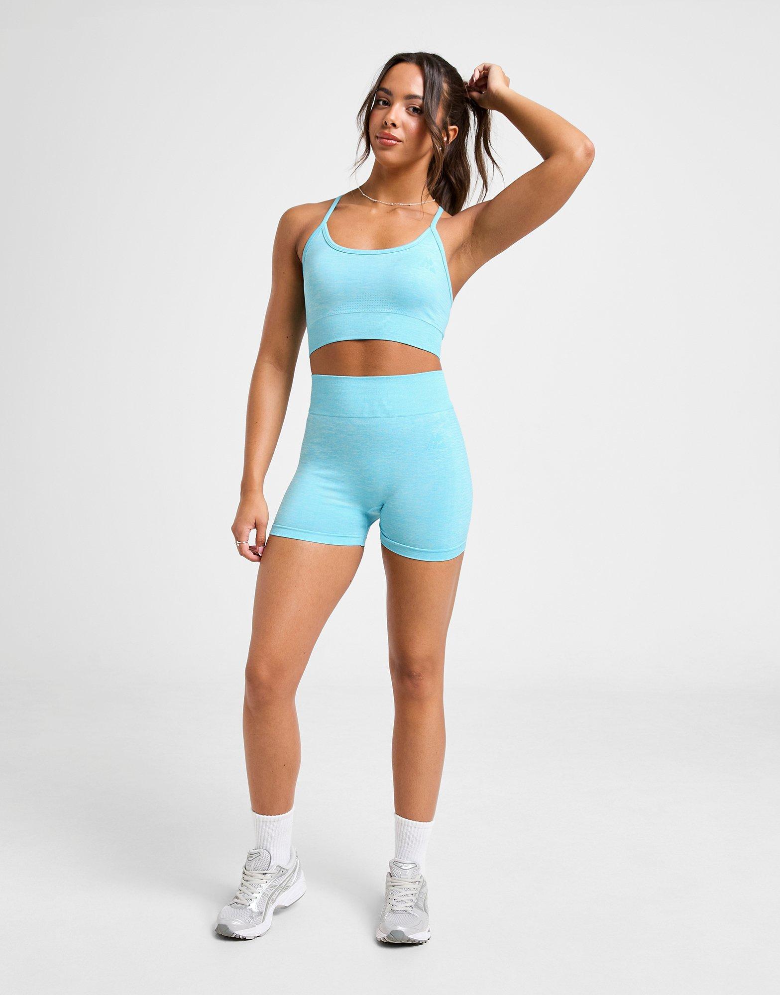 MONTIREX Power Seamless Sports Bra