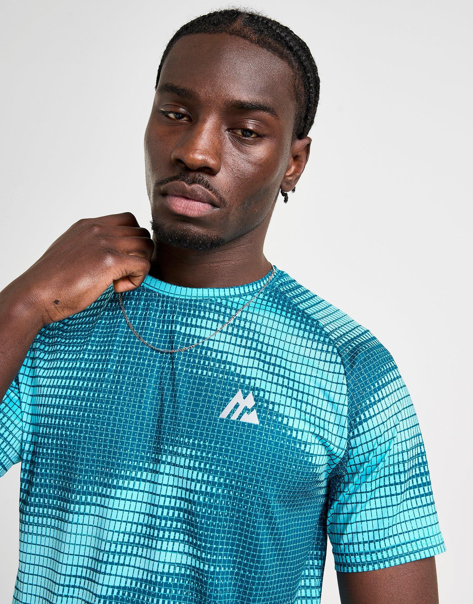 MONTIREX Peak Print T-Shirt