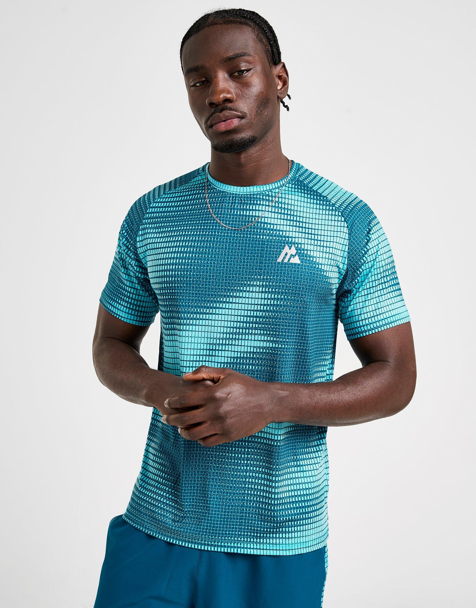 MONTIREX Peak Print T-Shirt