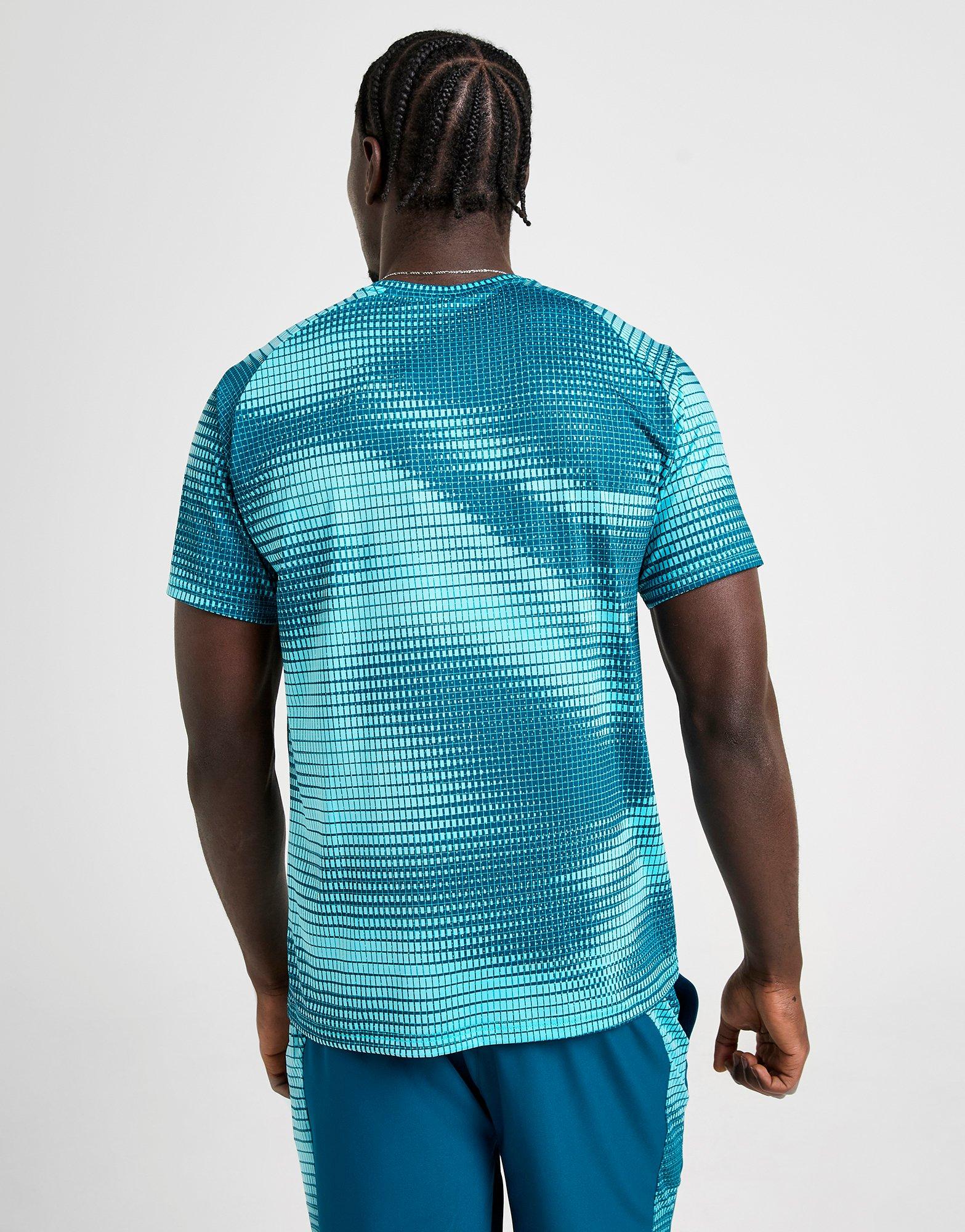 MONTIREX Peak Print T-Shirt