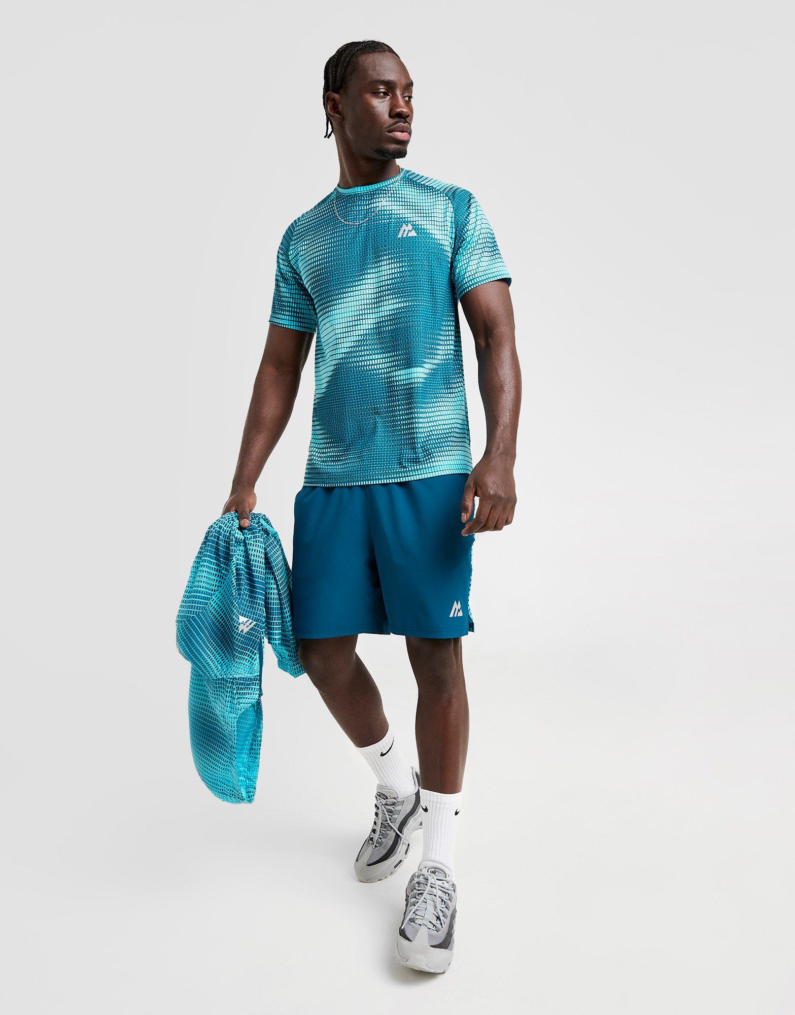 MONTIREX Peak Print T-Shirt