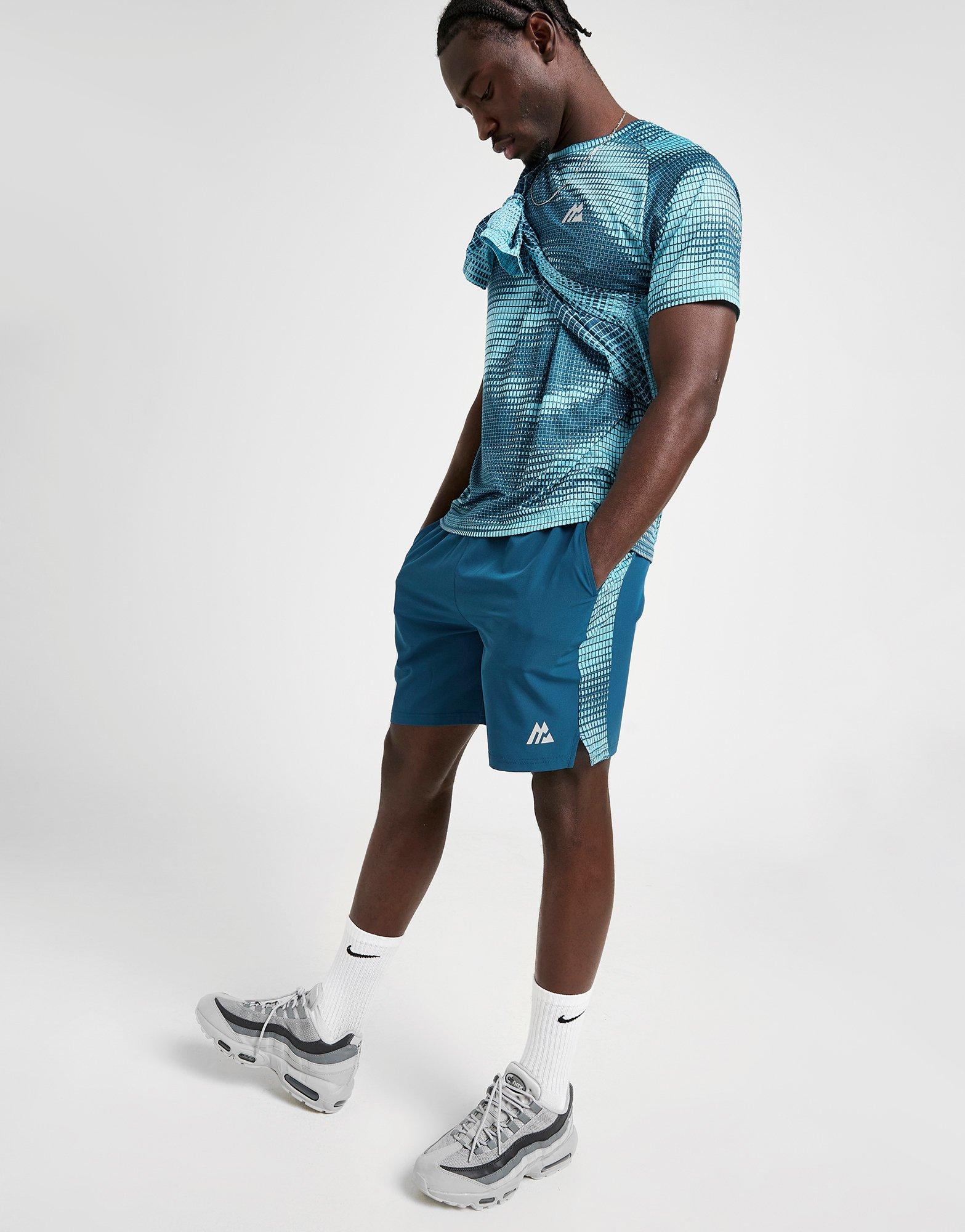 MONTIREX Short Peak Print