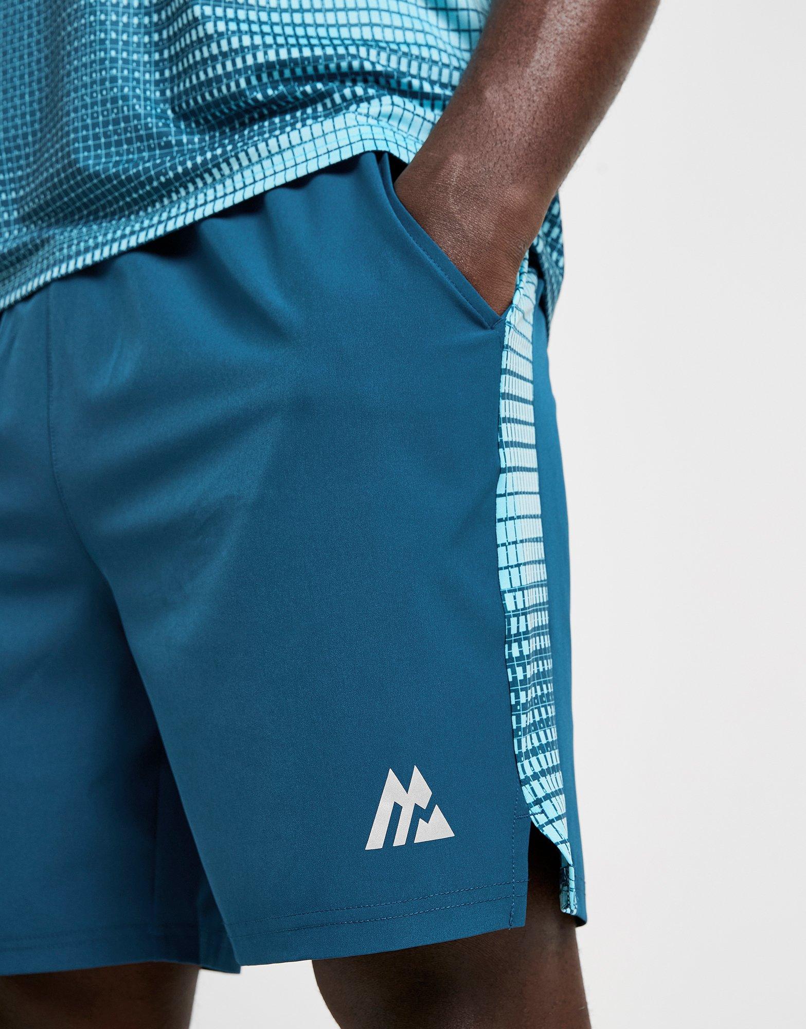 MONTIREX Short Peak Print