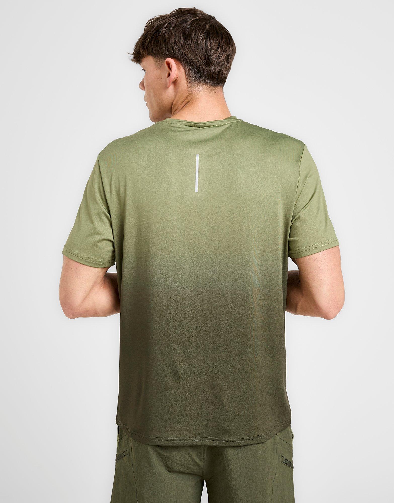 MONTIREX T-shirt Alto Fade