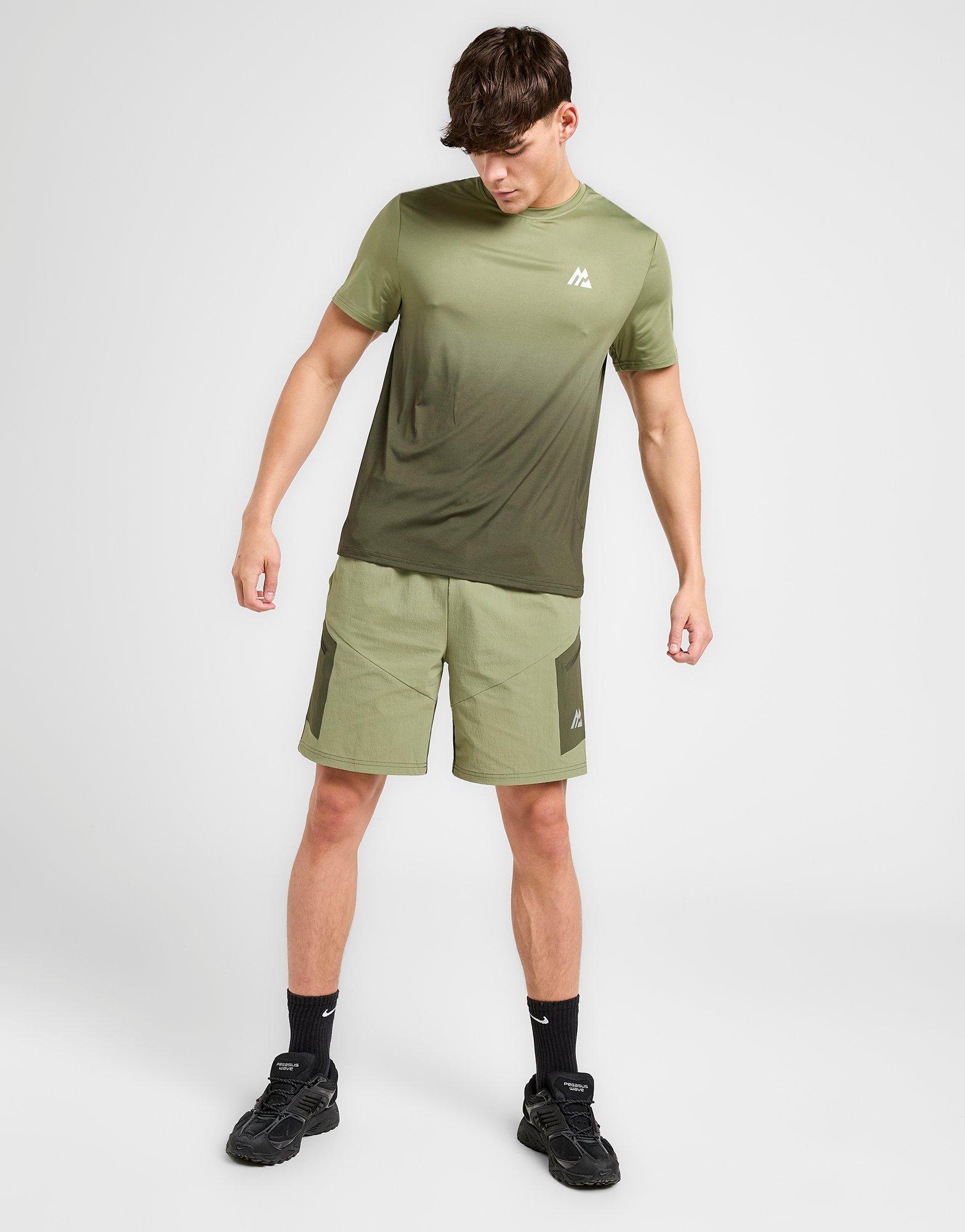 MONTIREX T-shirt Alto Fade