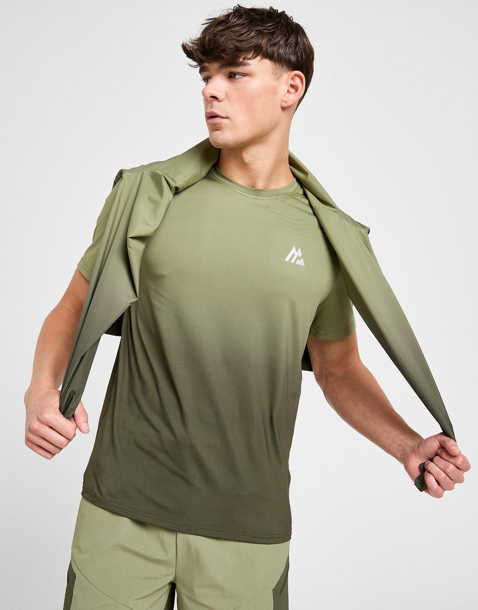 MONTIREX Alto Fade Maglia