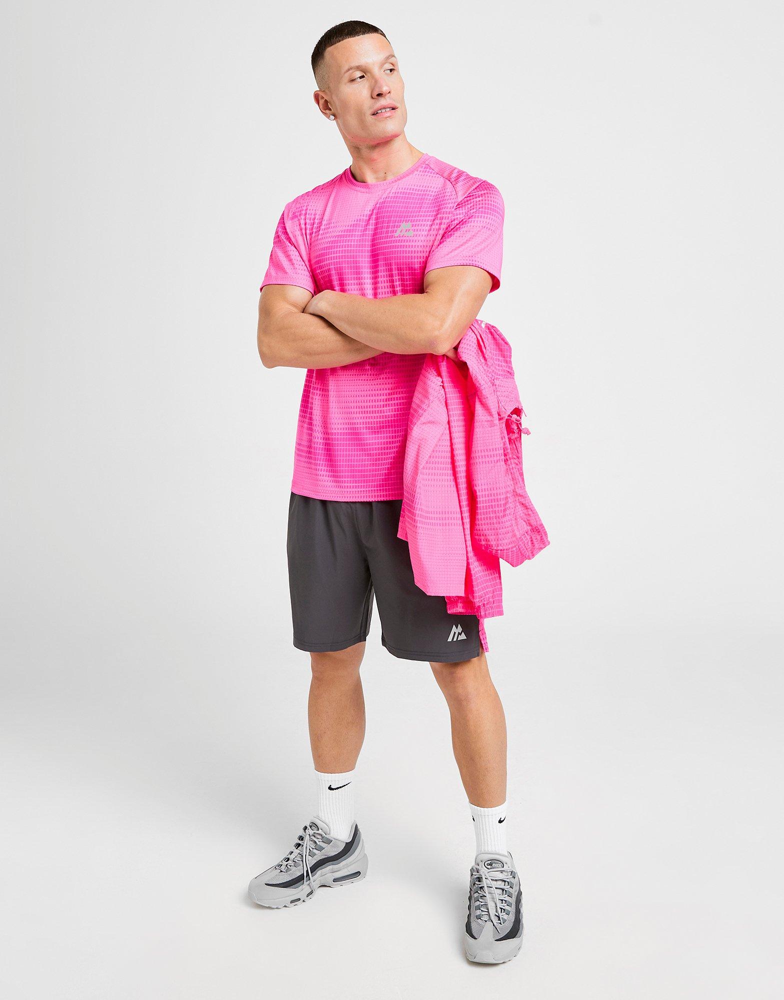 MONTIREX Peak Print T-Shirt