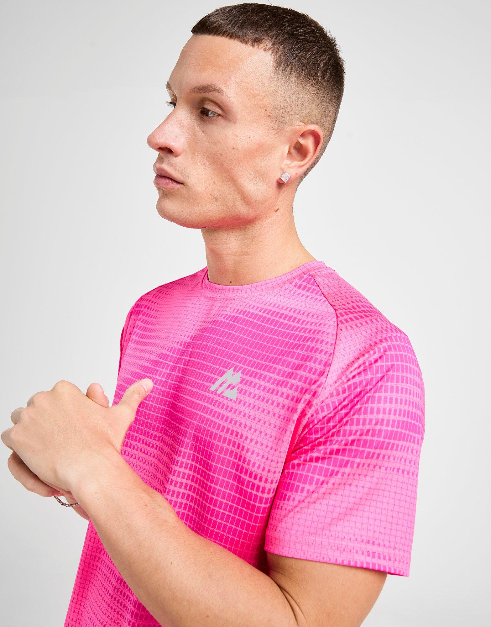 MONTIREX Peak Print T-Shirt