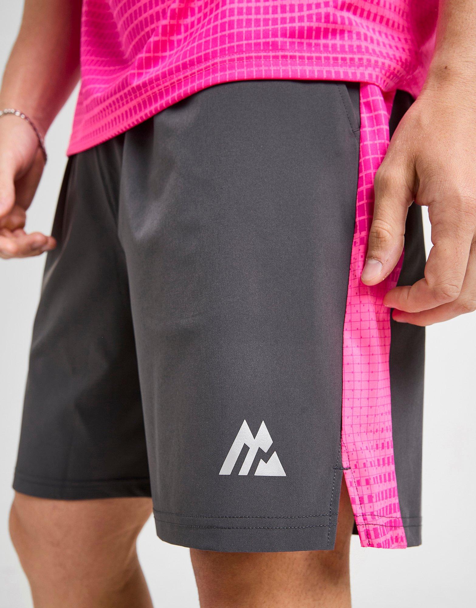 MONTIREX Peak Print Shorts