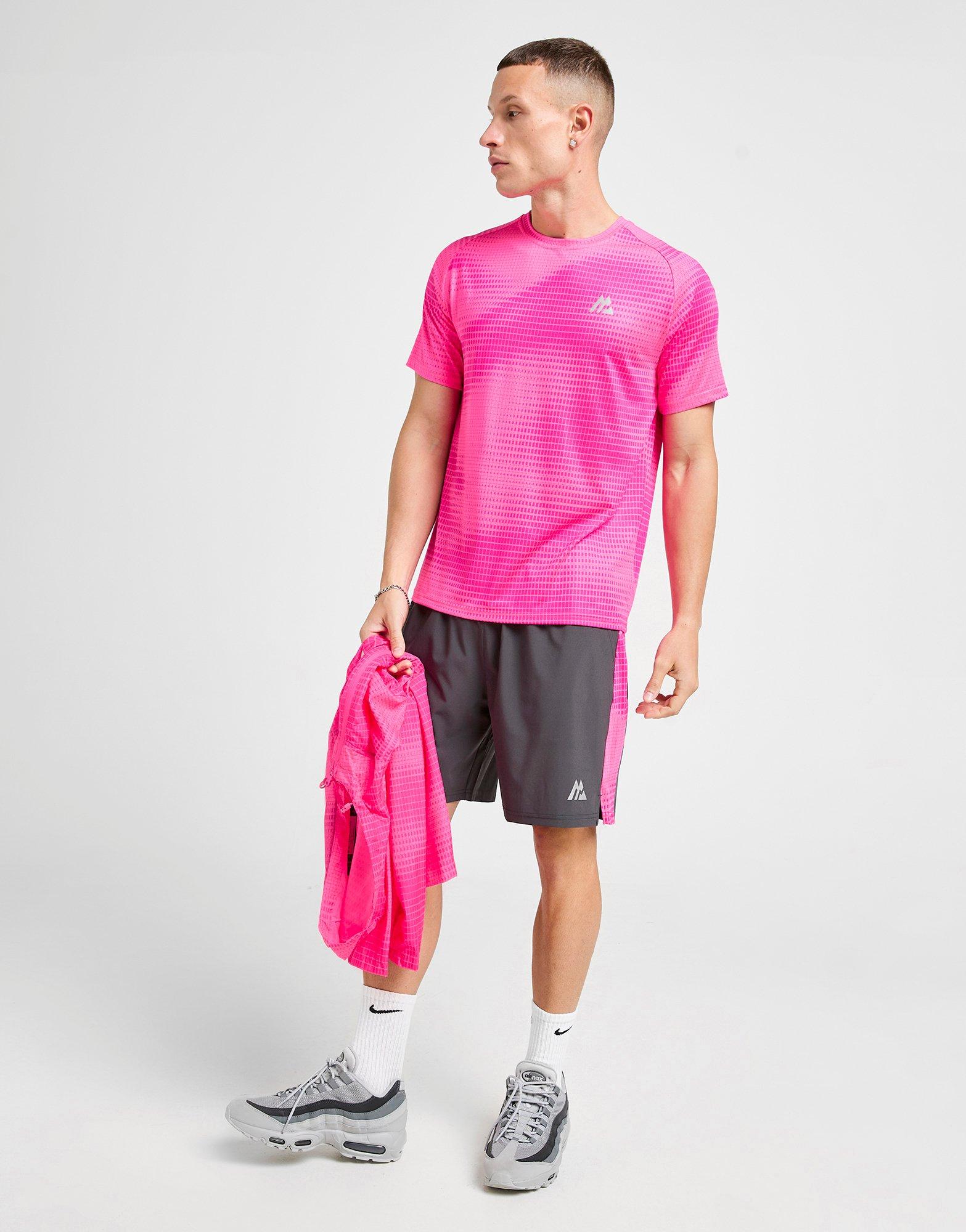 MONTIREX Peak Print Shorts