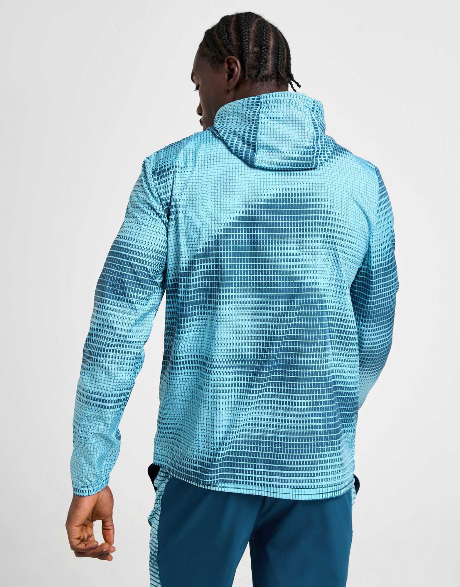 MONTIREX Peak All Over Print Windbreaker Jacket