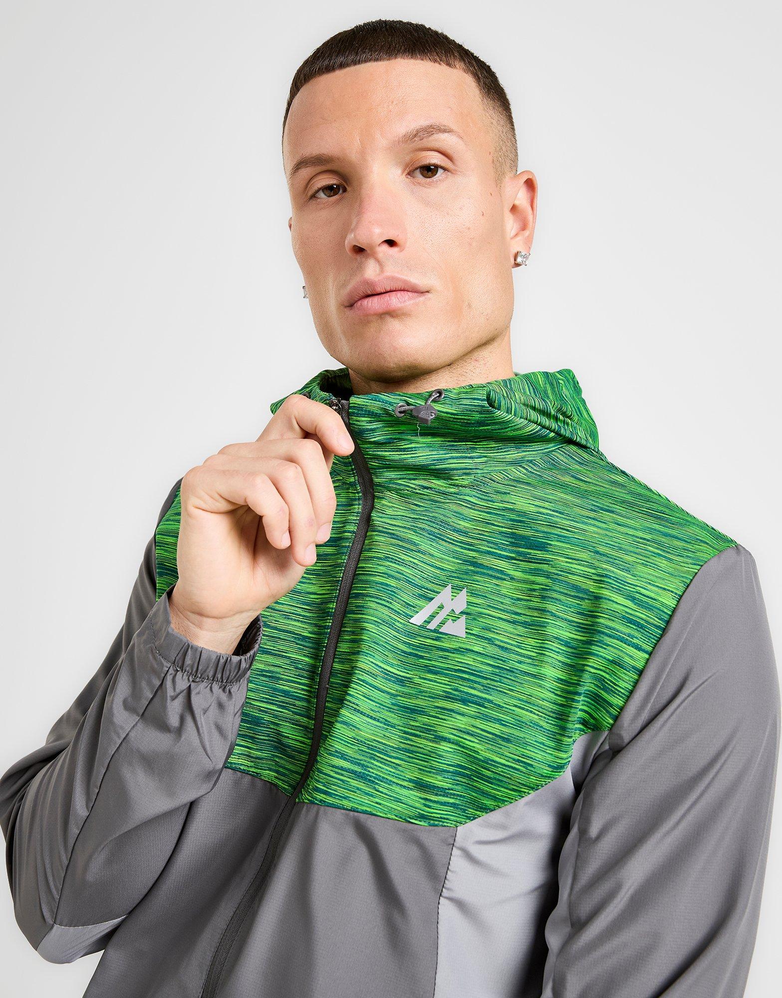 MONTIREX Trail Woven Jacket