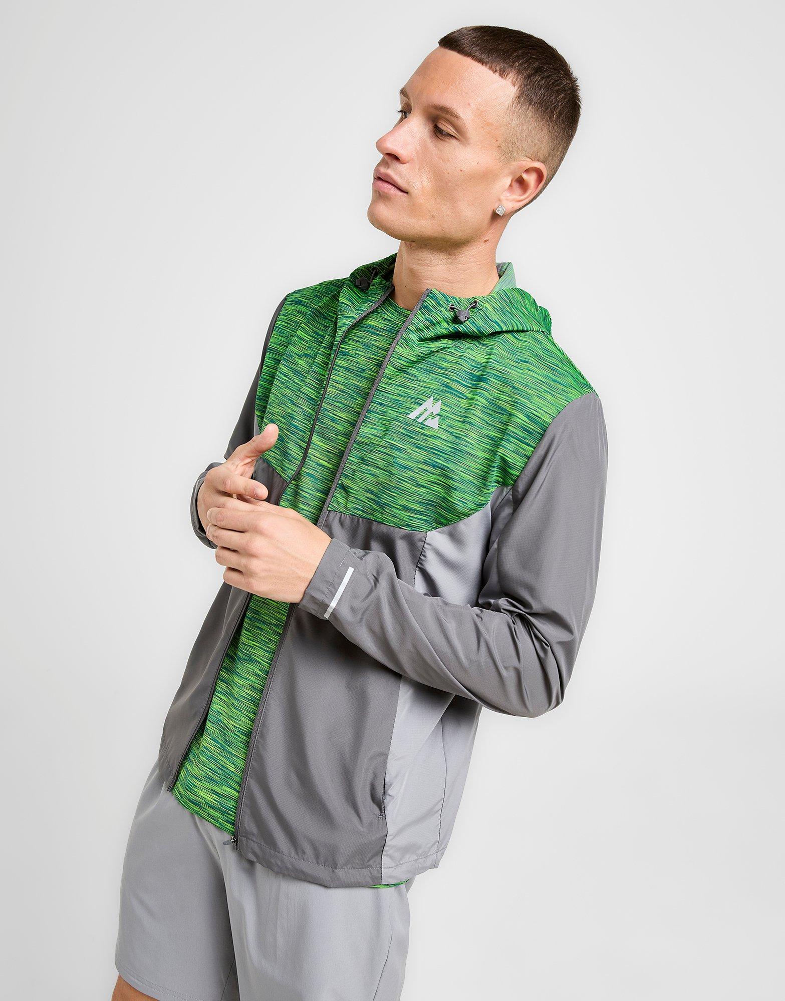 MONTIREX Trail Woven Jacket