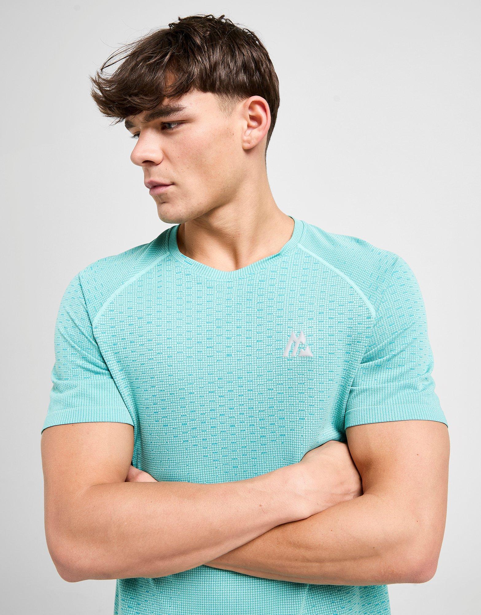 MONTIREX Ridge Seamless T-Shirt