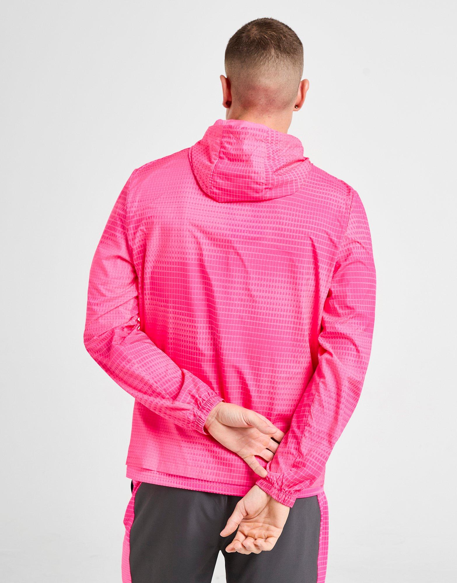 MONTIREX Peak All Over Print Windbreaker Jacket