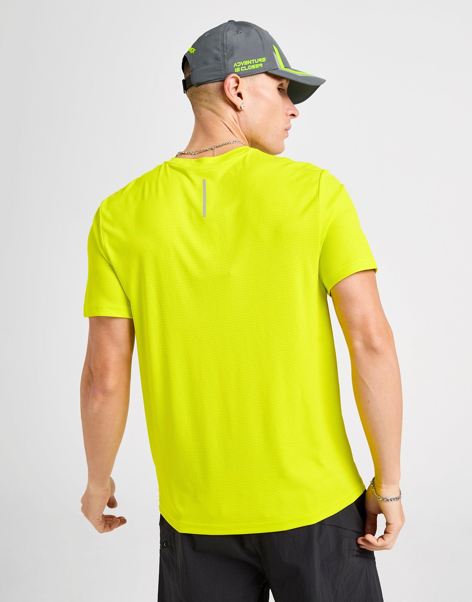 MONTIREX Peak Gridded T-Shirt