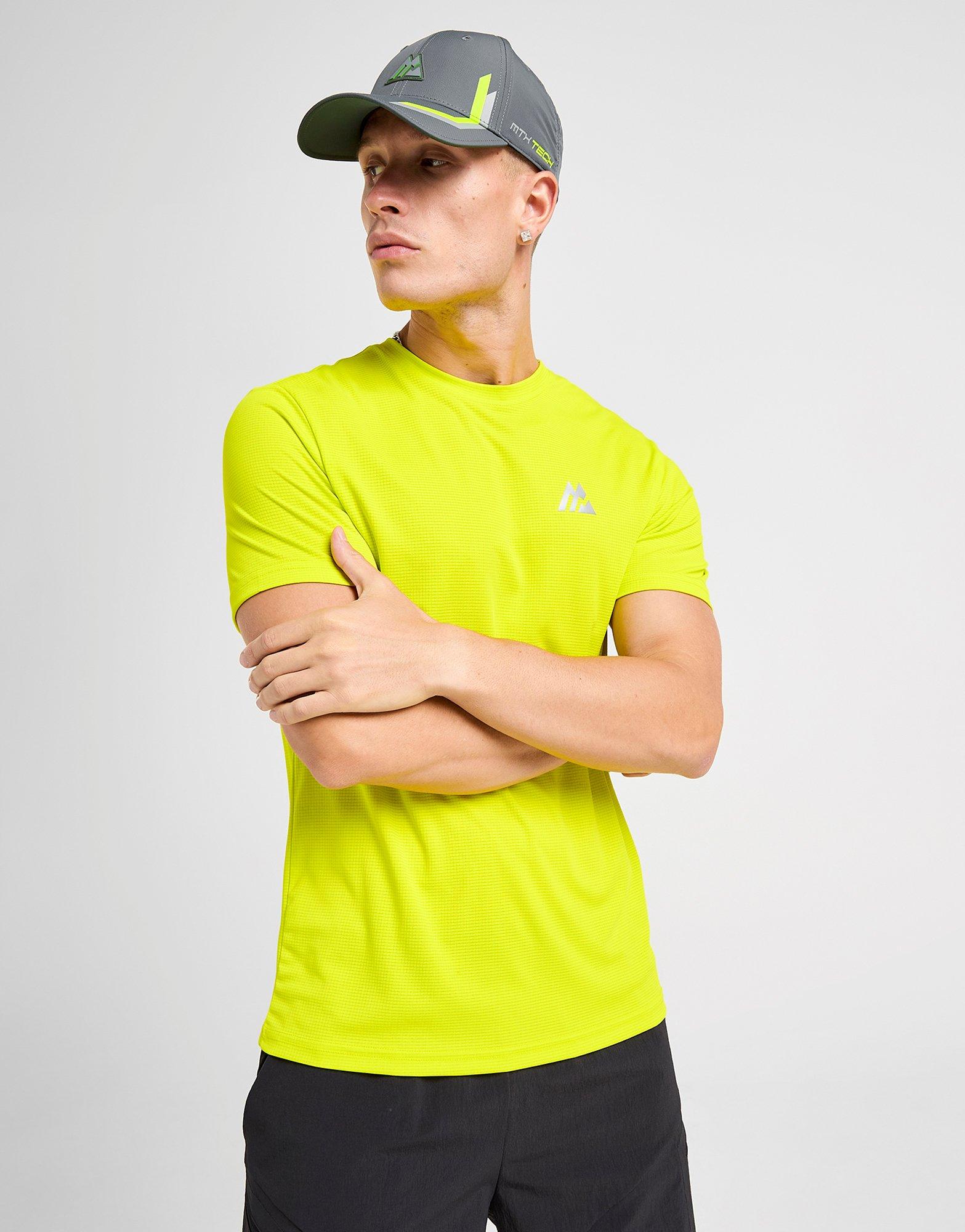 MONTIREX Peak Gridded Maglia