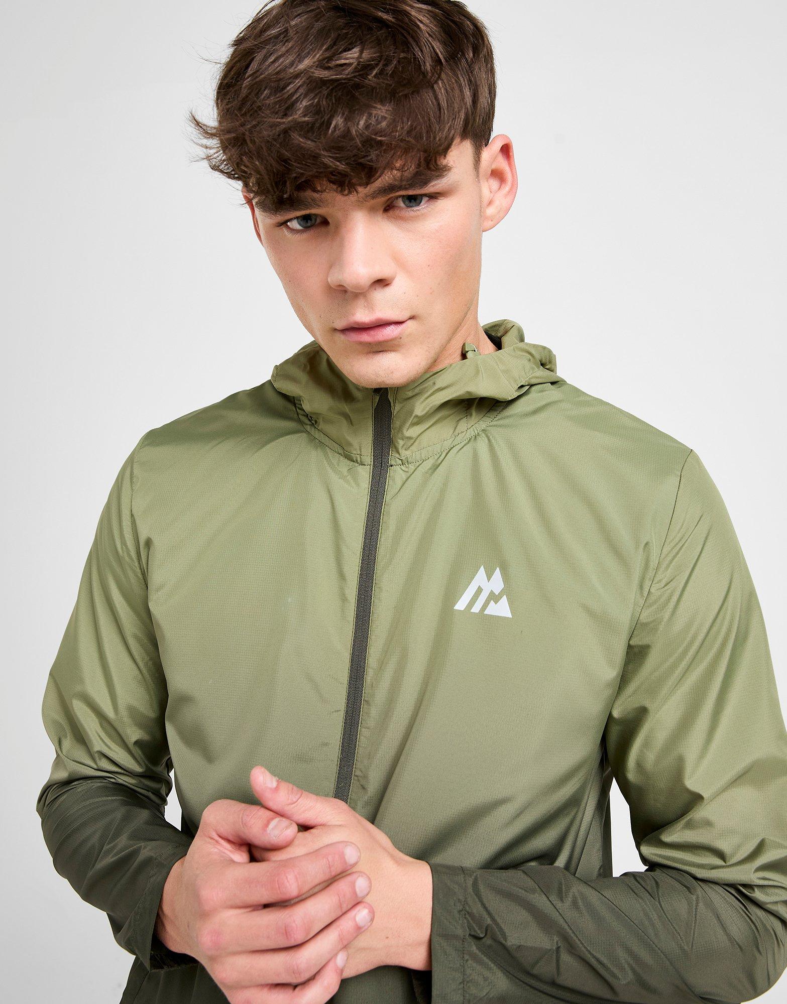 MONTIREX Alto Fade Jacket