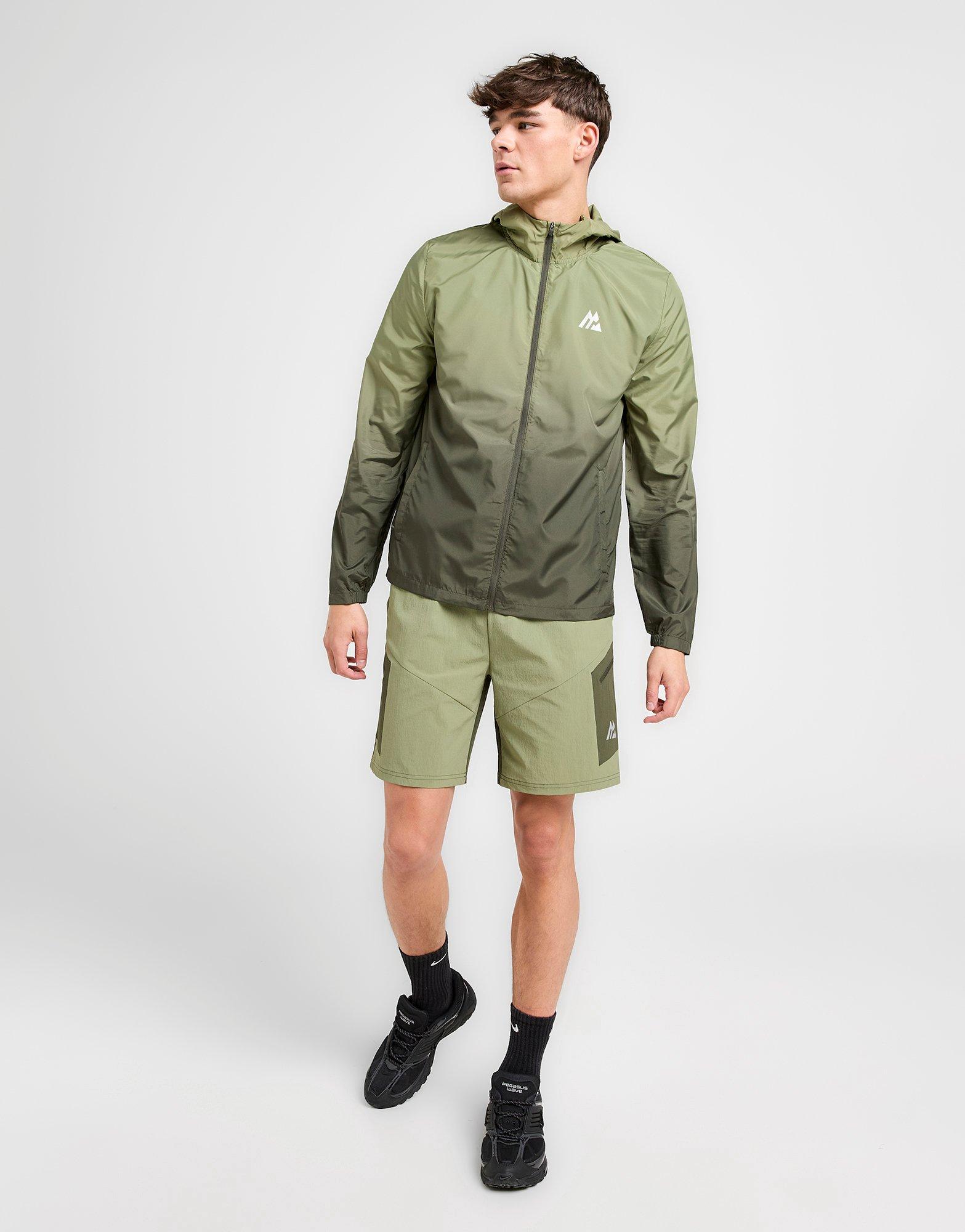 MONTIREX Alto Fade Jacket