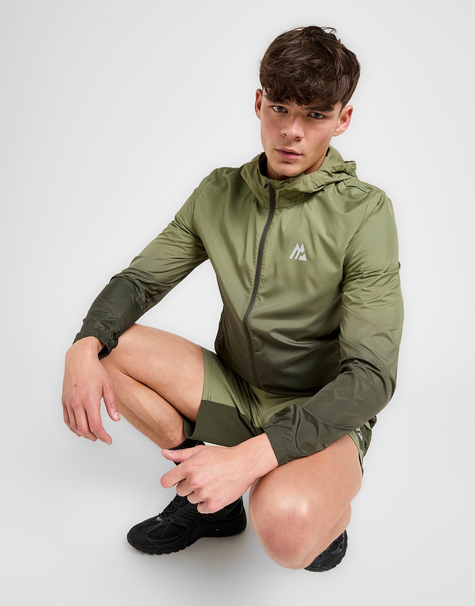 MONTIREX Alto Fade Jacket