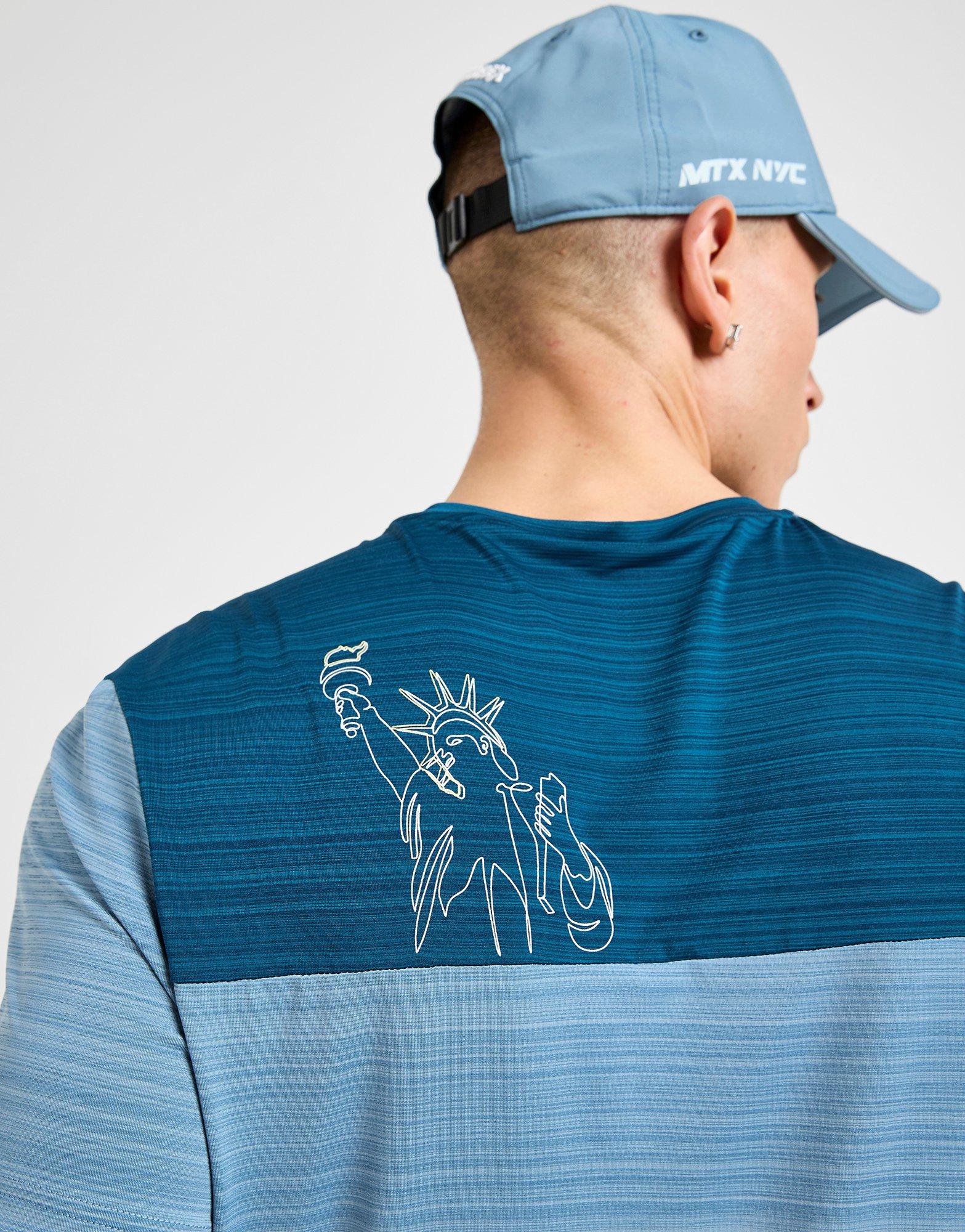 MONTIREX MTX New York City T-Shirt