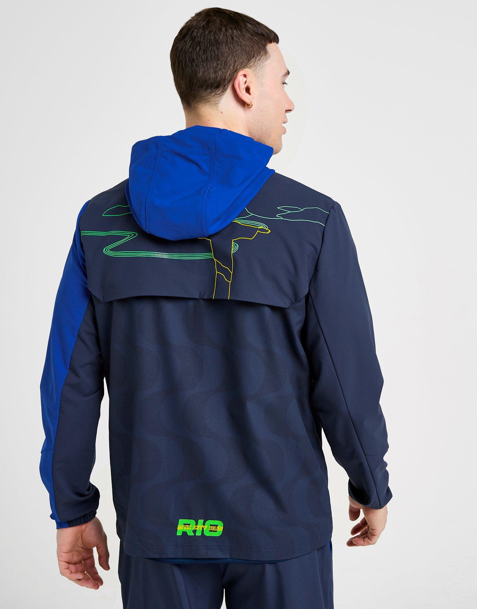 MONTIREX MTX Run City Rio Jacket