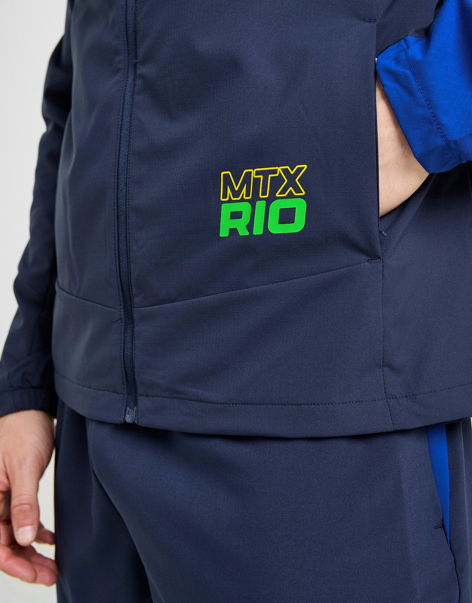 MONTIREX MTX Run City Rio Jacket