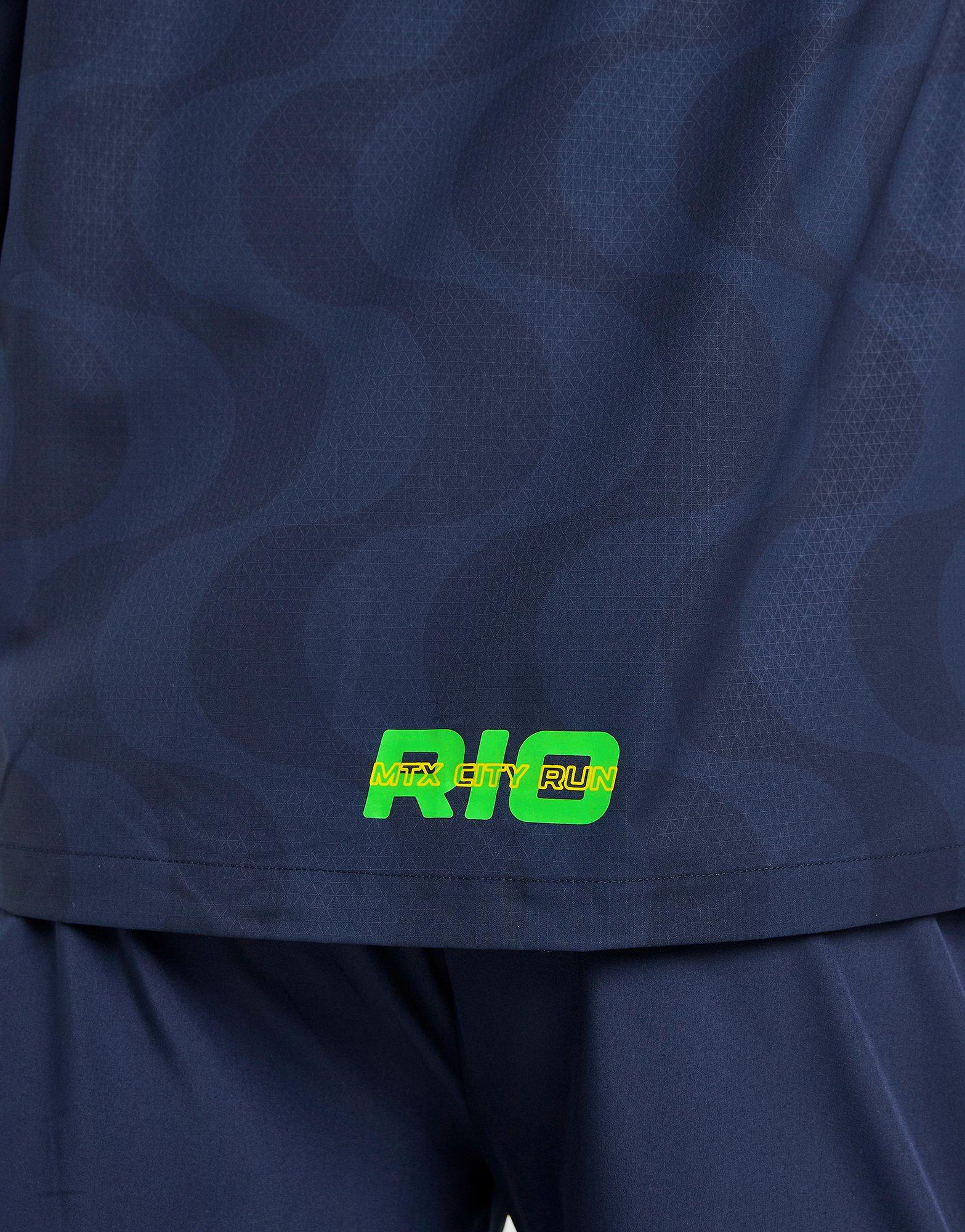 MONTIREX MTX Run City Rio Jacket