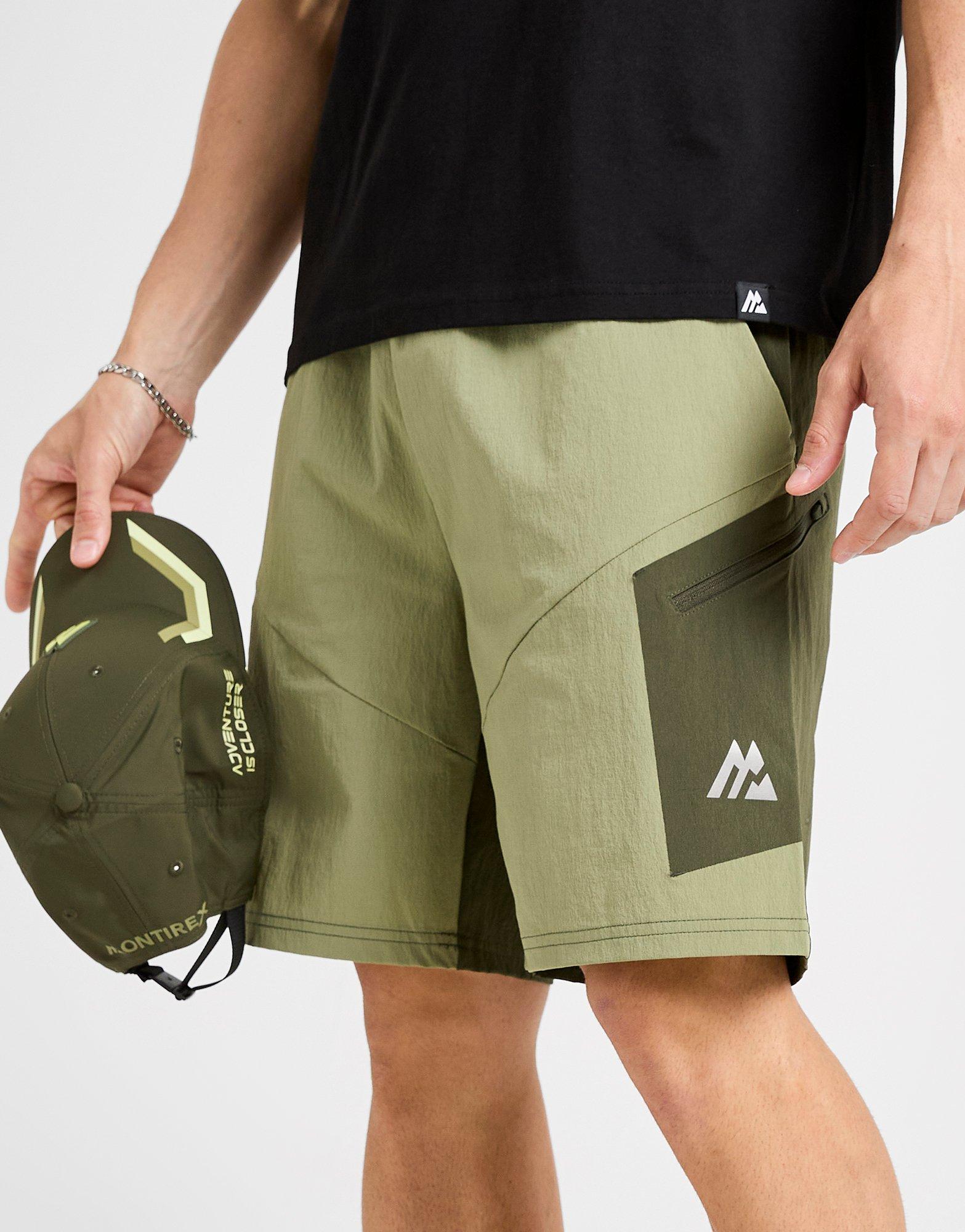 MONTIREX Short Cargo