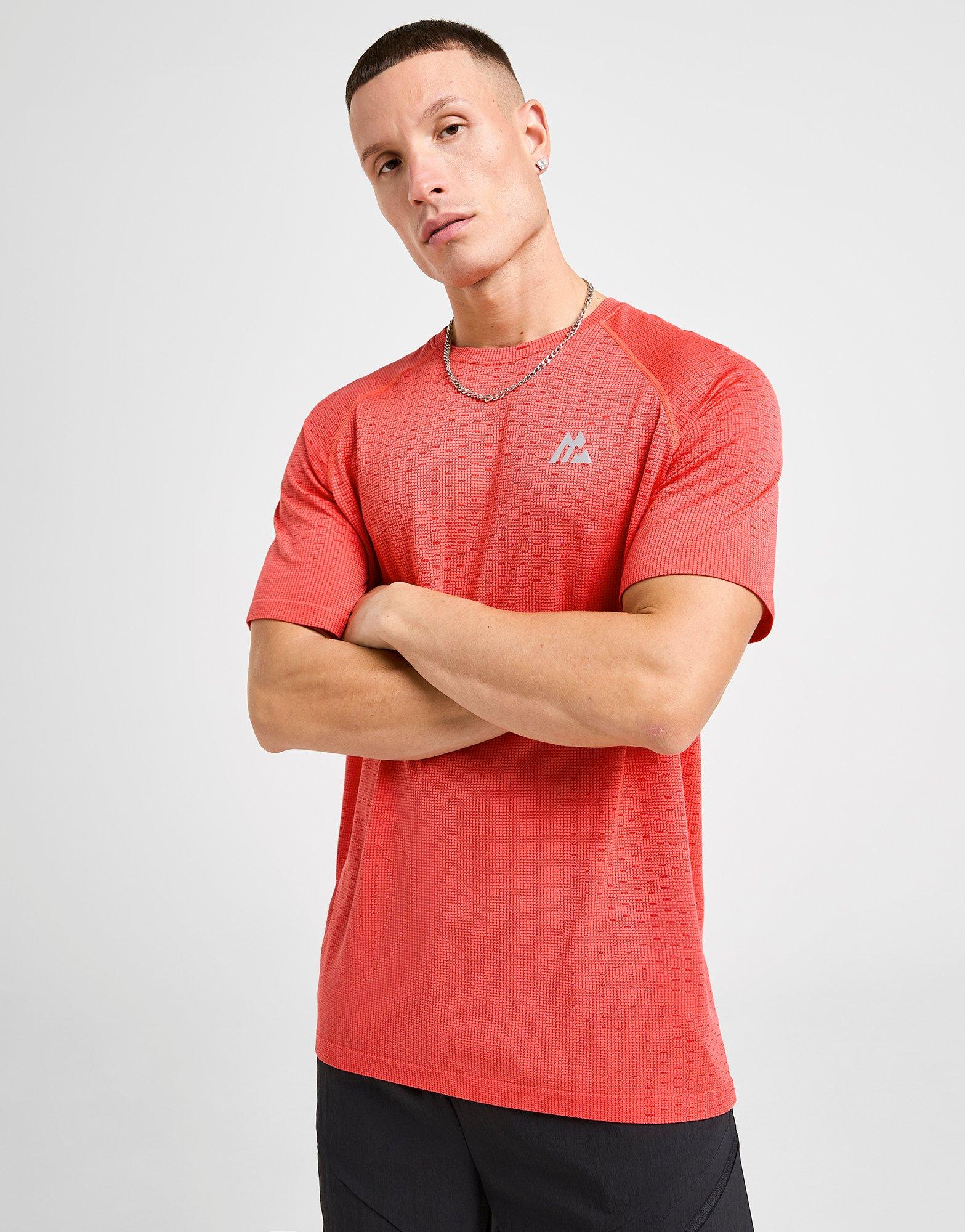 MONTIREX Ridge Seamless T-Shirt