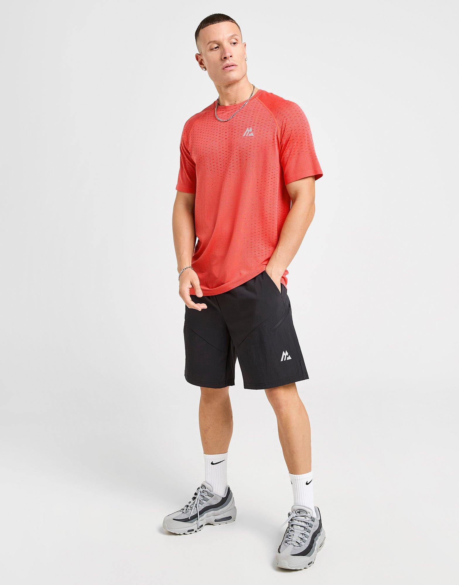 MONTIREX Ridge Seamless T-Shirt