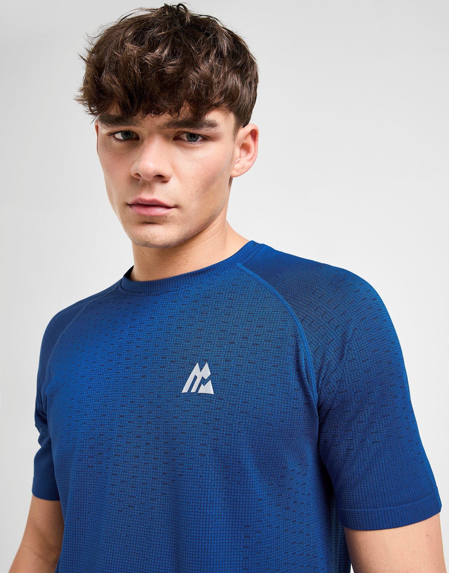 MONTIREX Ridge Seamless T-Shirt