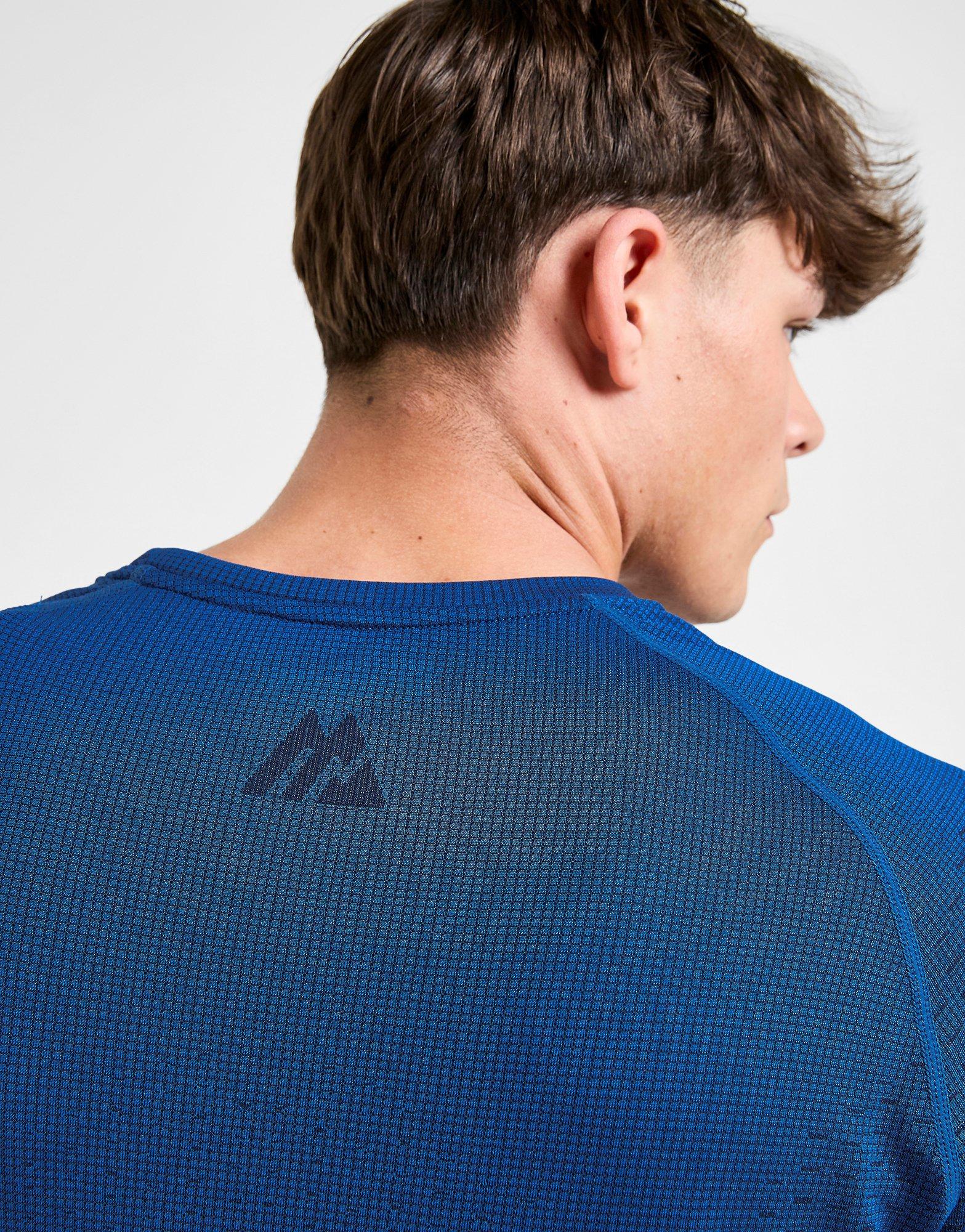 MONTIREX Ridge Seamless T-Shirt