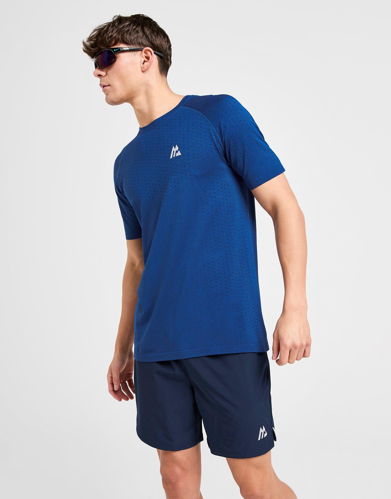 MONTIREX Maglia Seamless Ridge