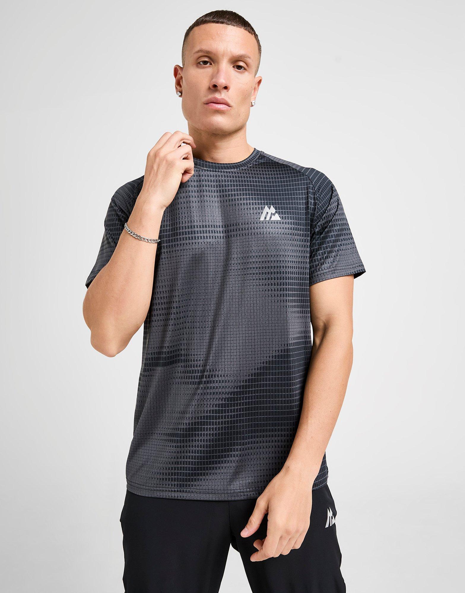 MONTIREX Peak Print T-Shirt