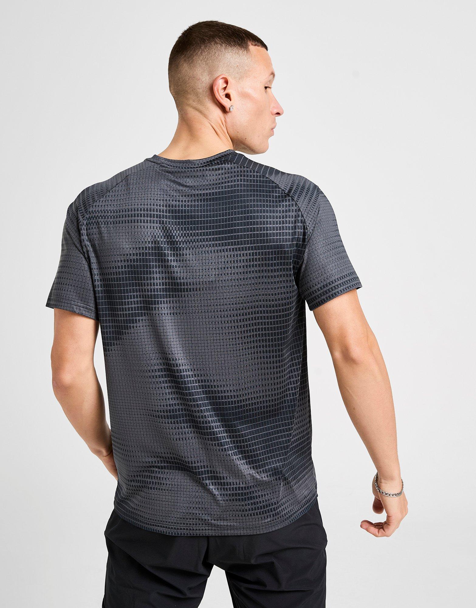 MONTIREX Peak Print T-Shirt