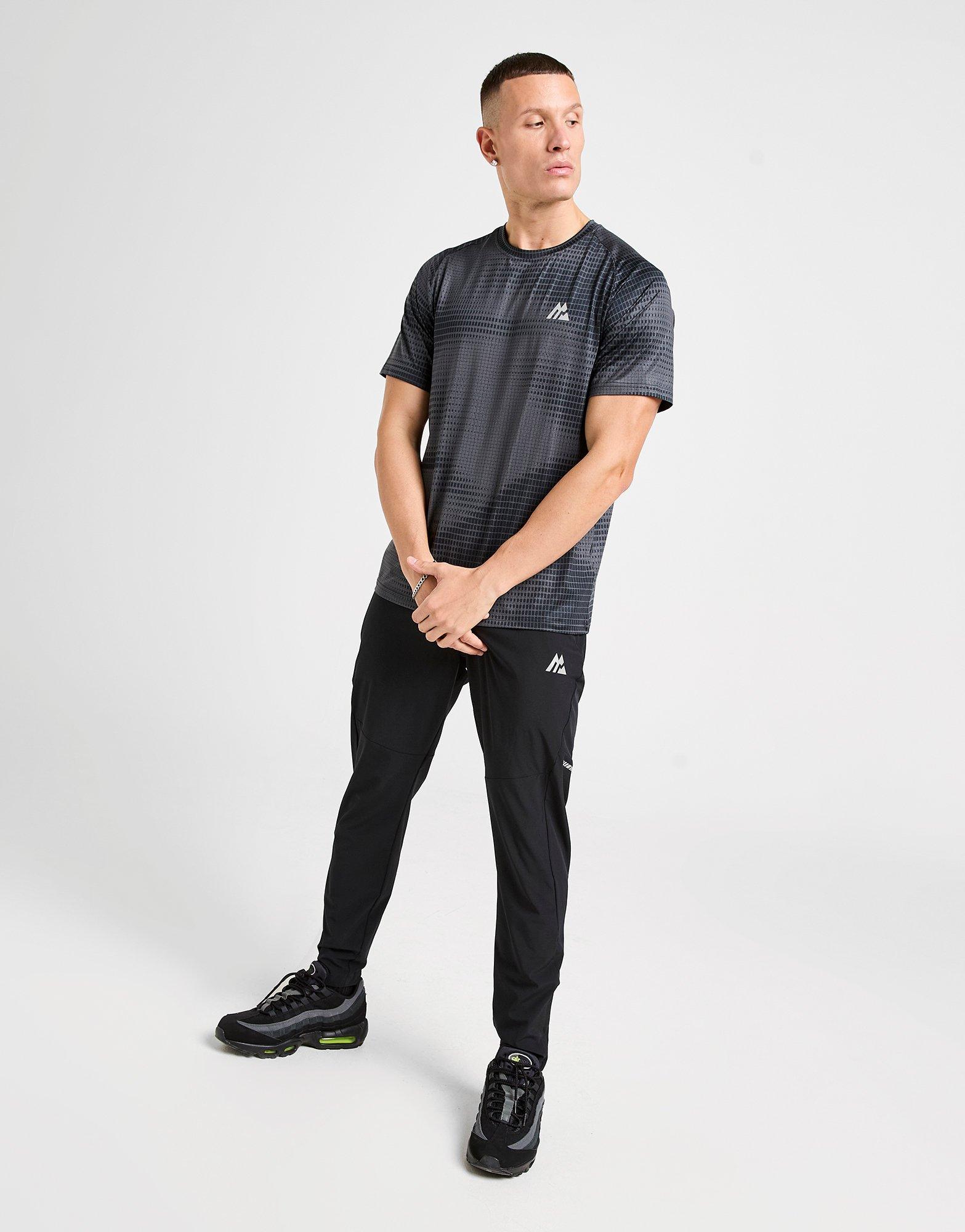 MONTIREX Peak Print T-Shirt