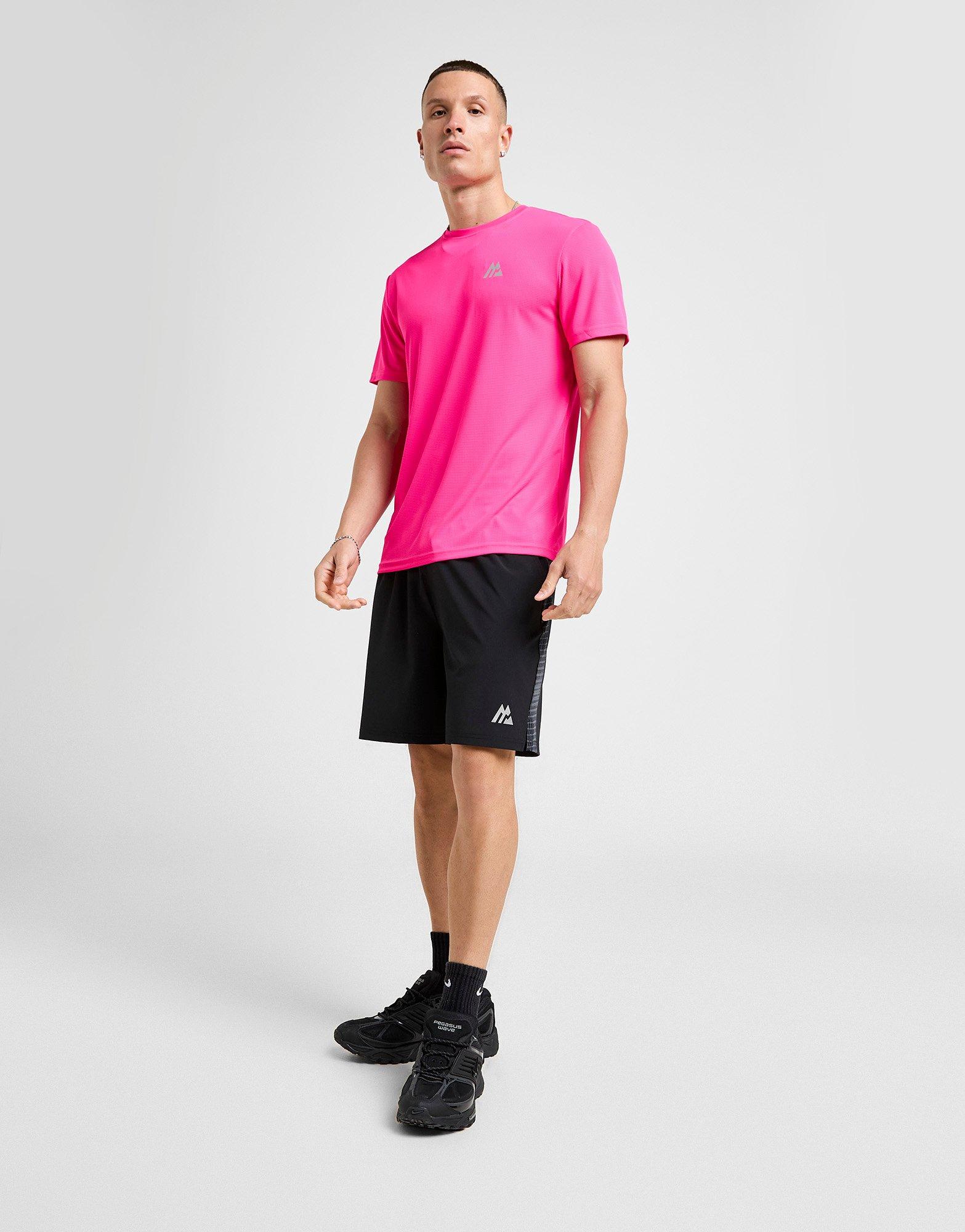 MONTIREX Peak Print Shorts