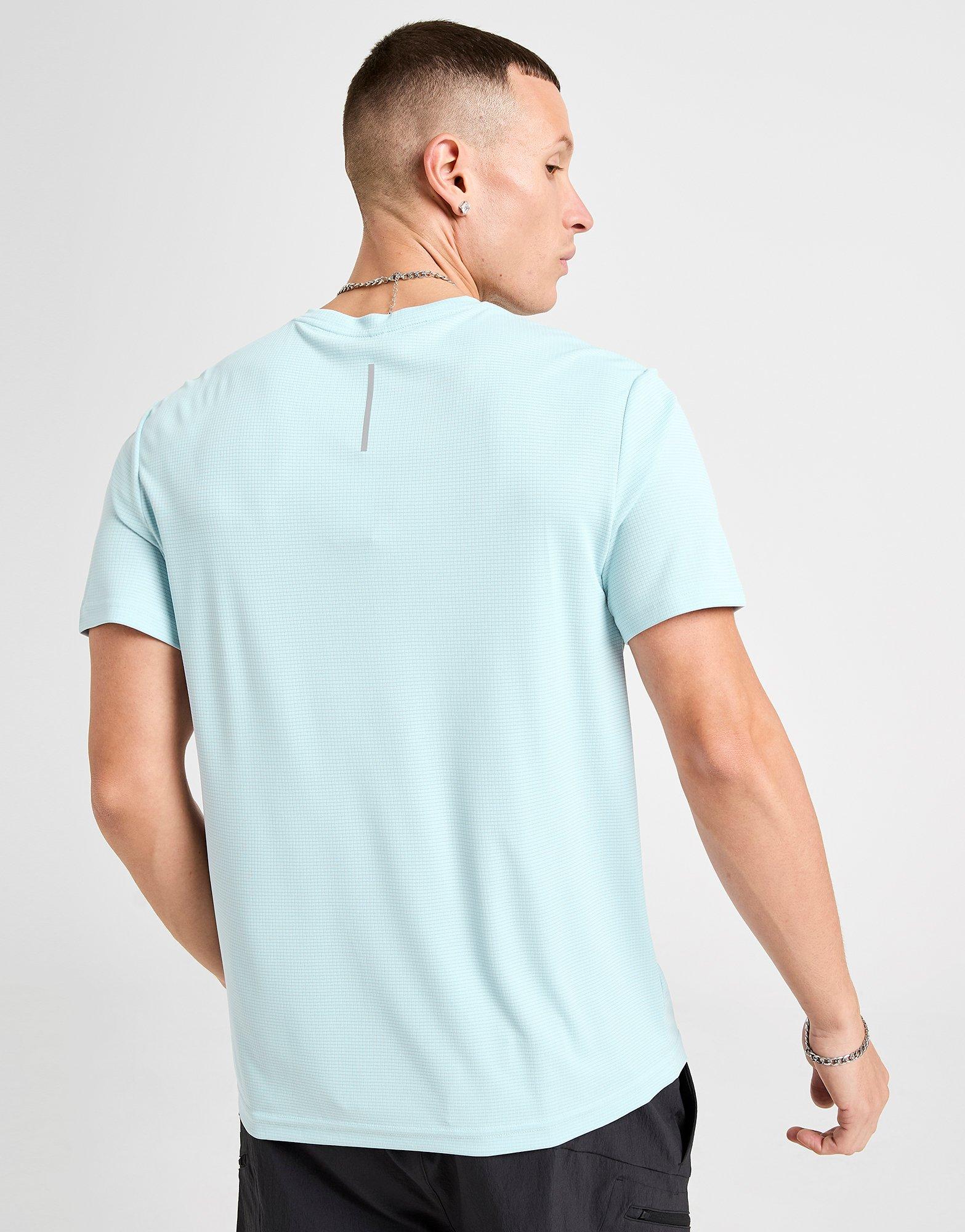 MONTIREX T-shirt Peak Gridded
