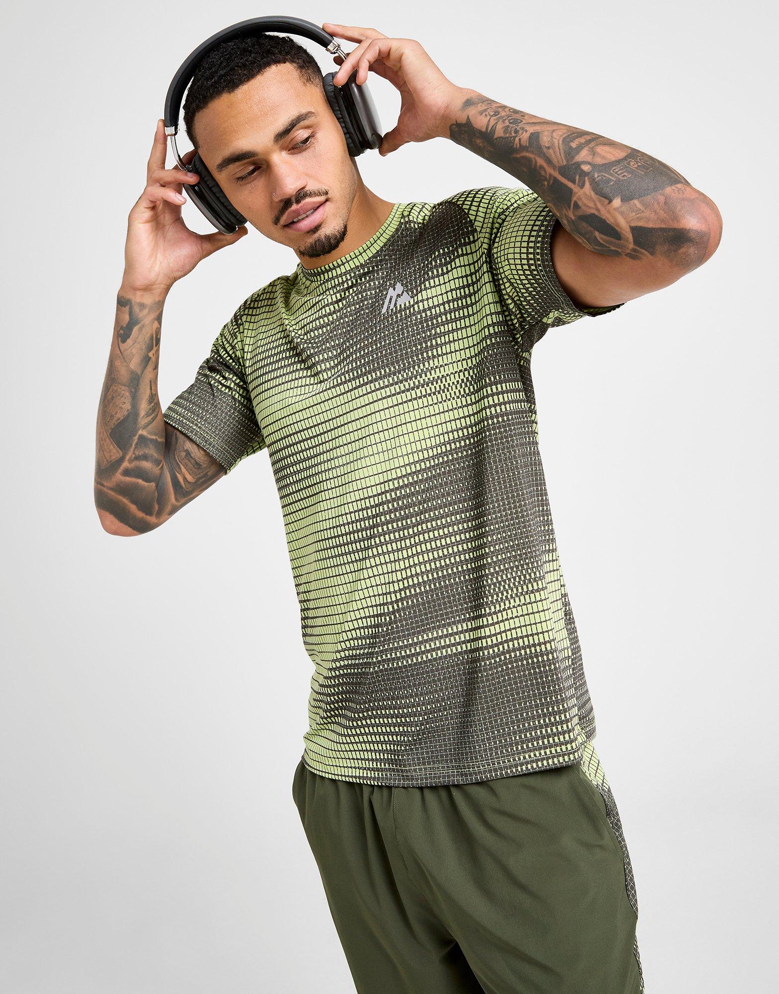 MONTIREX T-paita Miehet