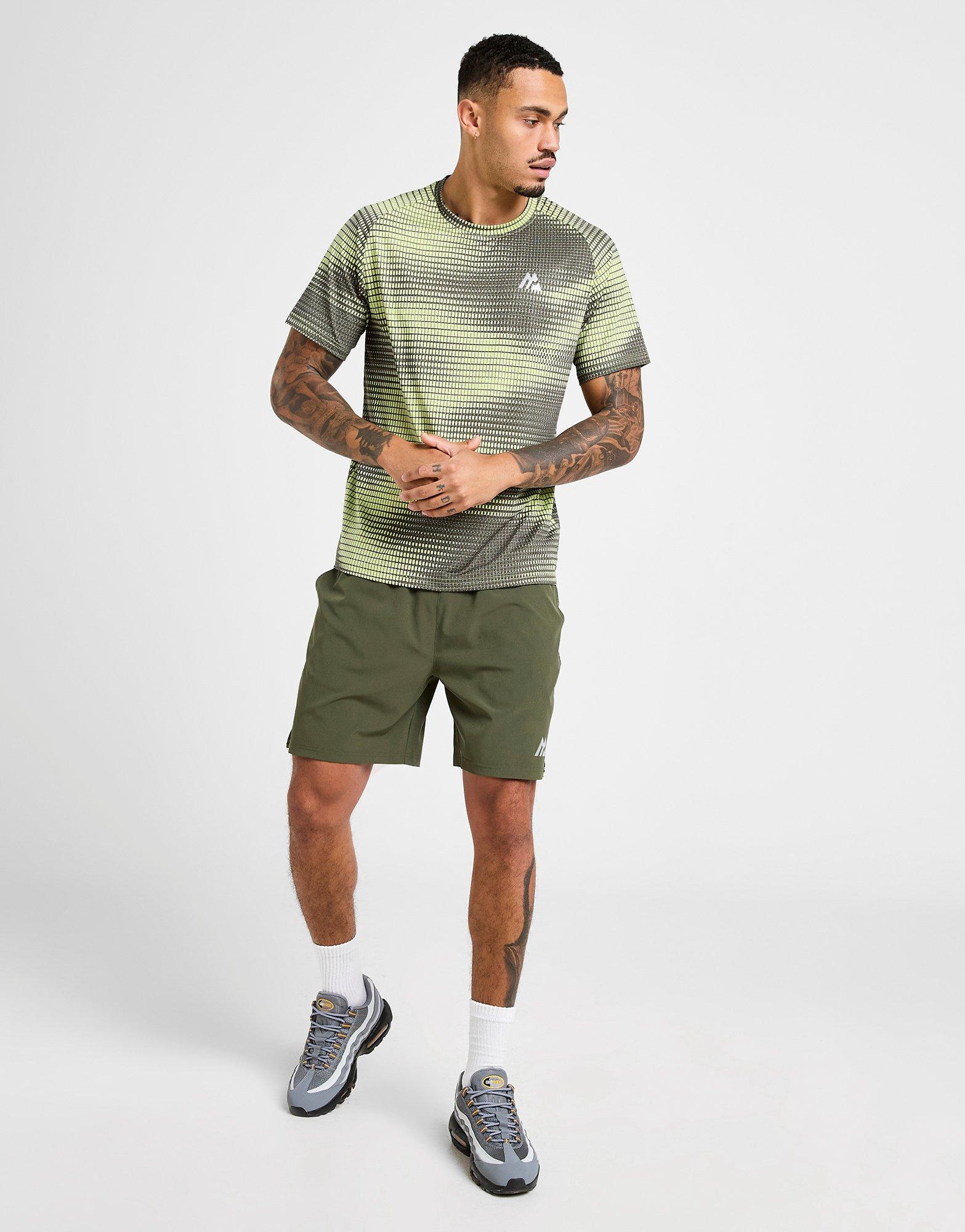 MONTIREX T-paita Miehet