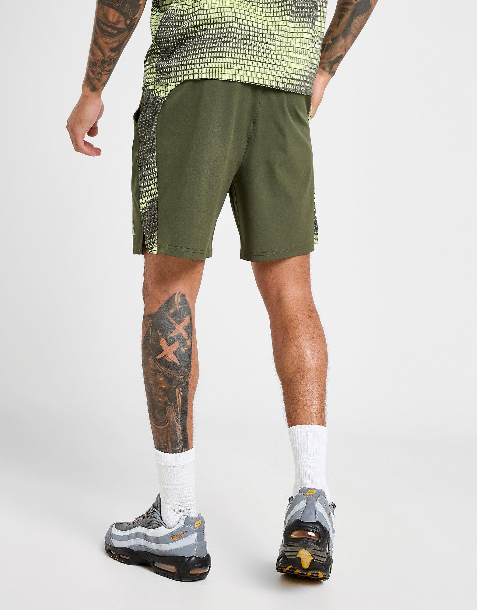 MONTIREX Peak Print Shorts