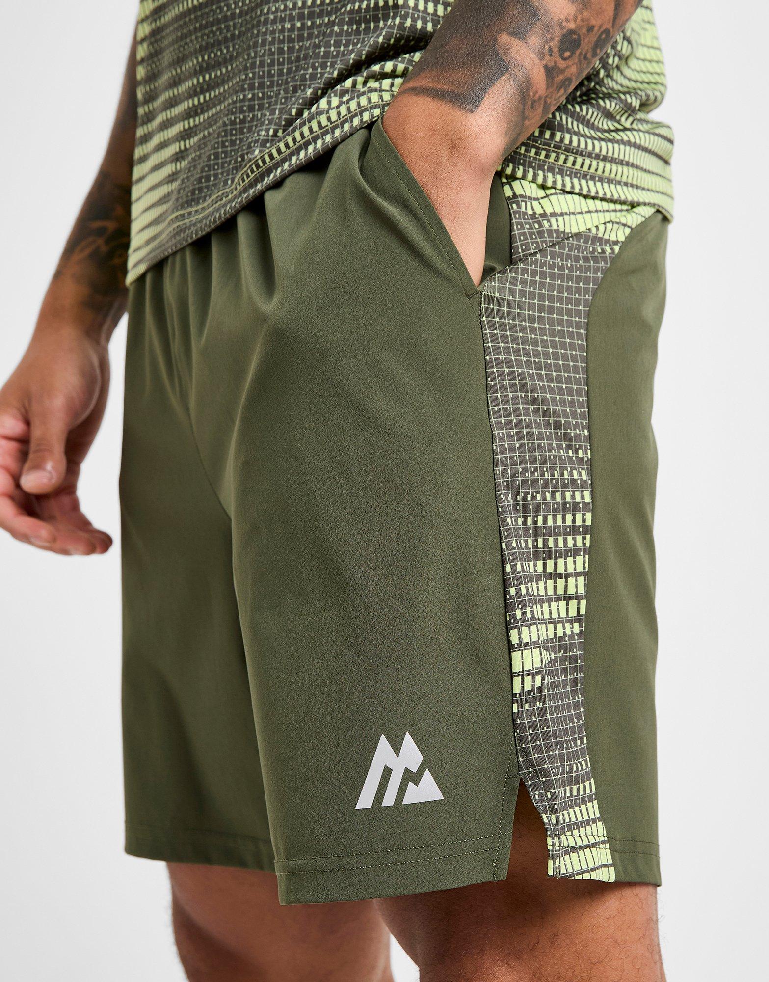 MONTIREX Peak Print Shorts