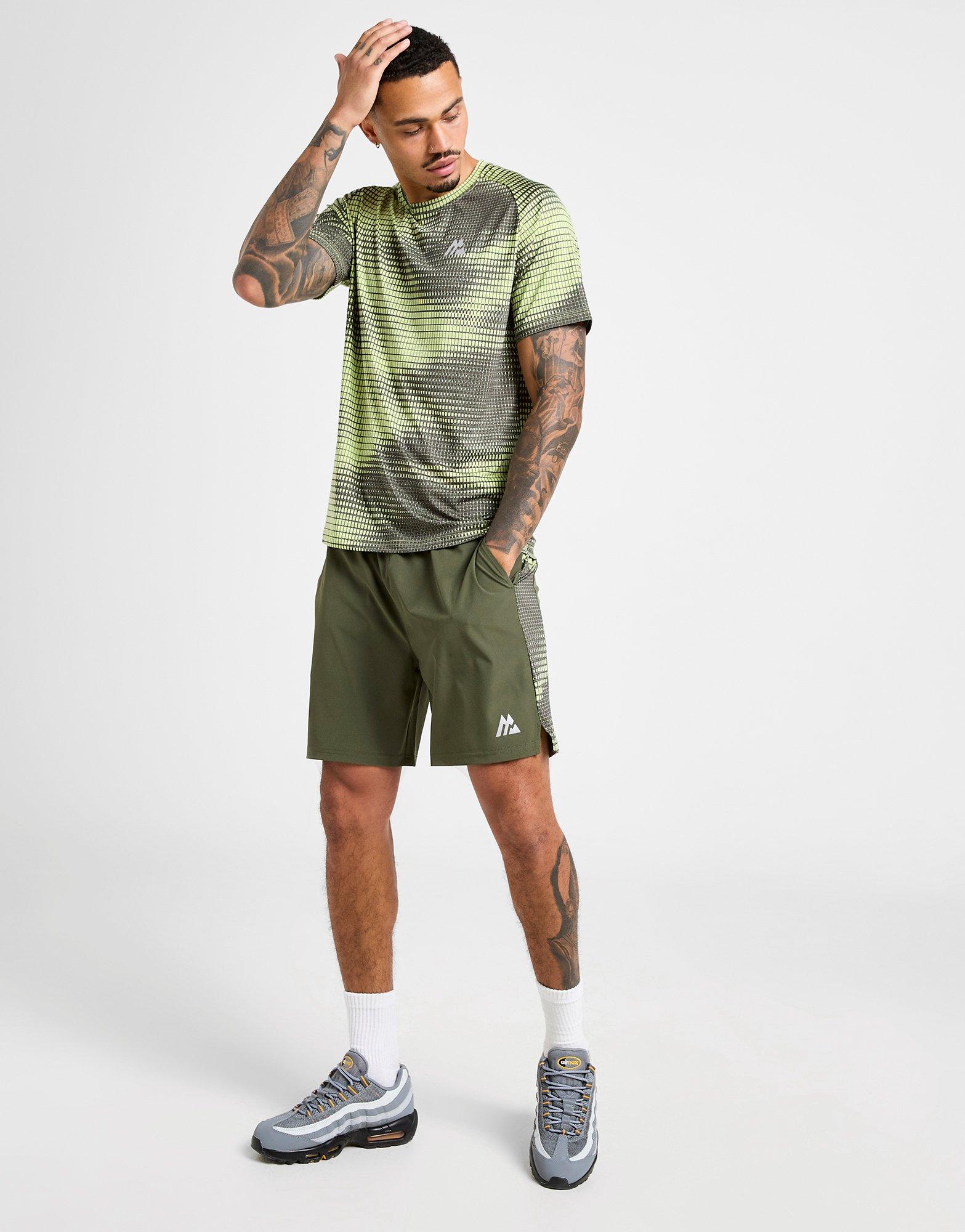 MONTIREX Peak Print Shorts