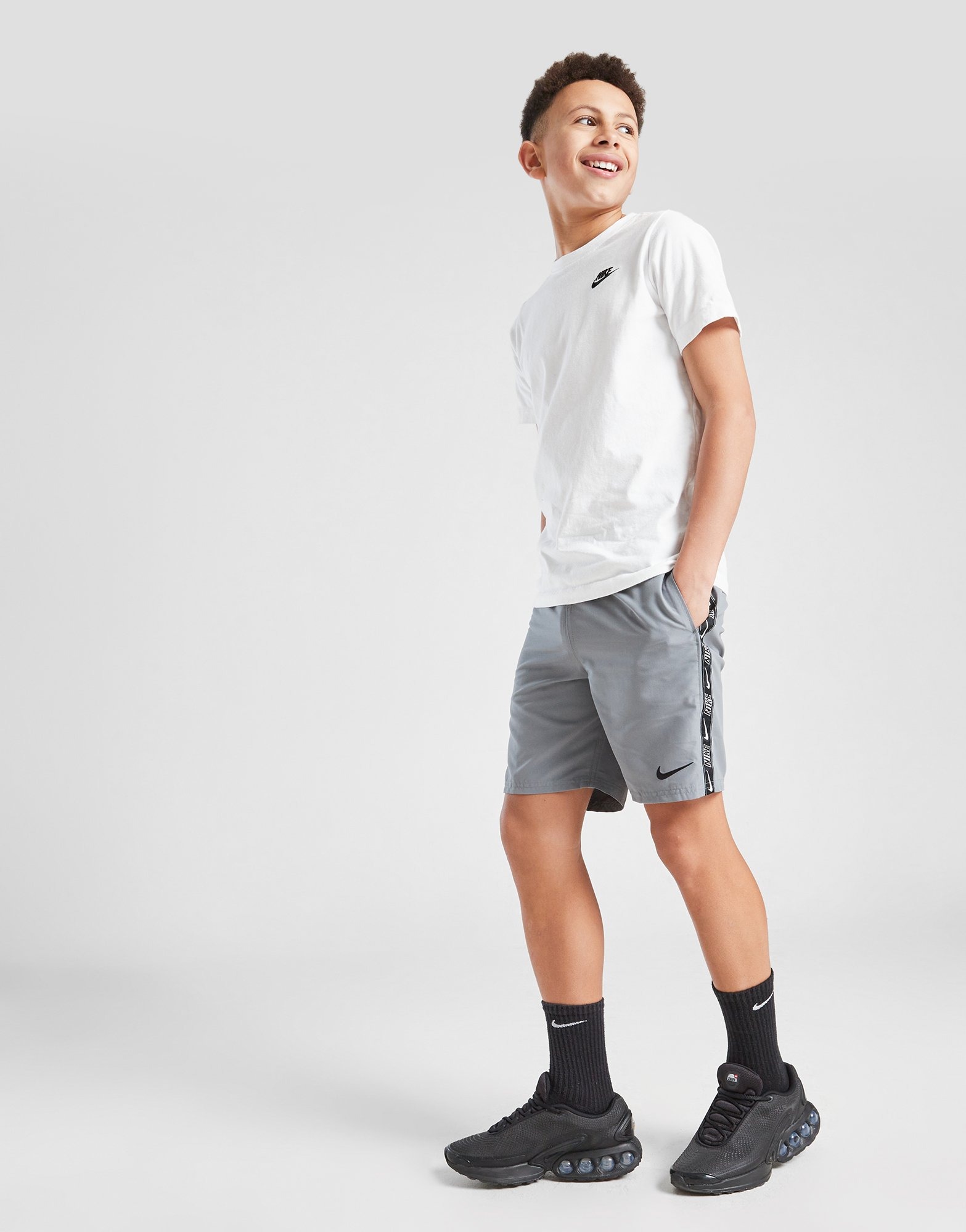 jd sports nike swim shorts