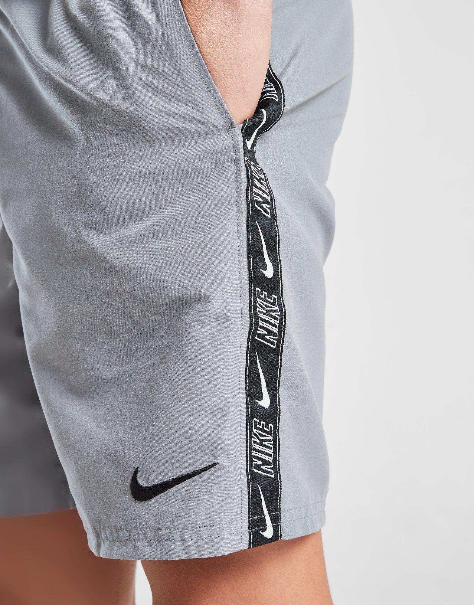 Nike Tape Swim Shorts Junior