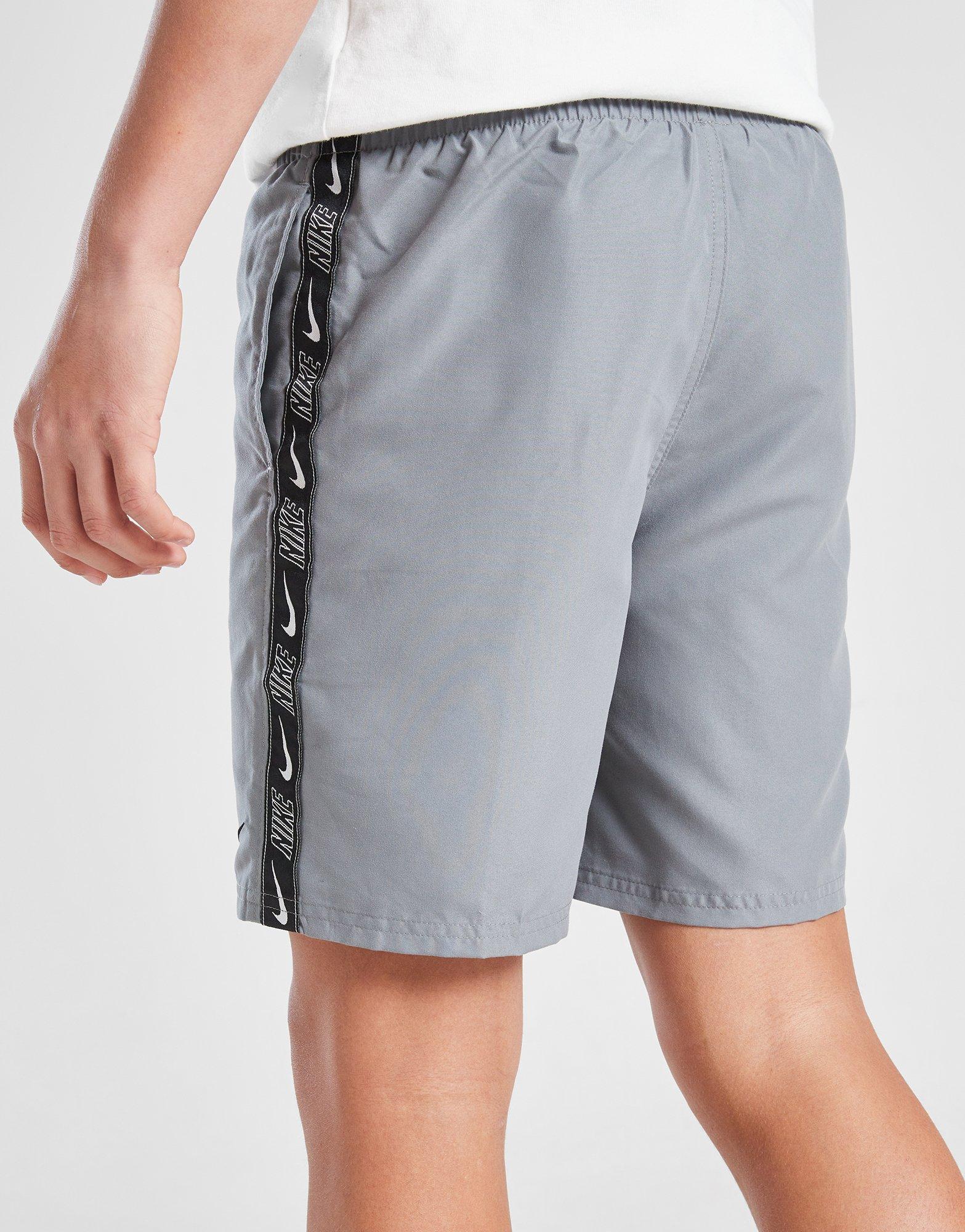 Nike Tape Swim Shorts Junior